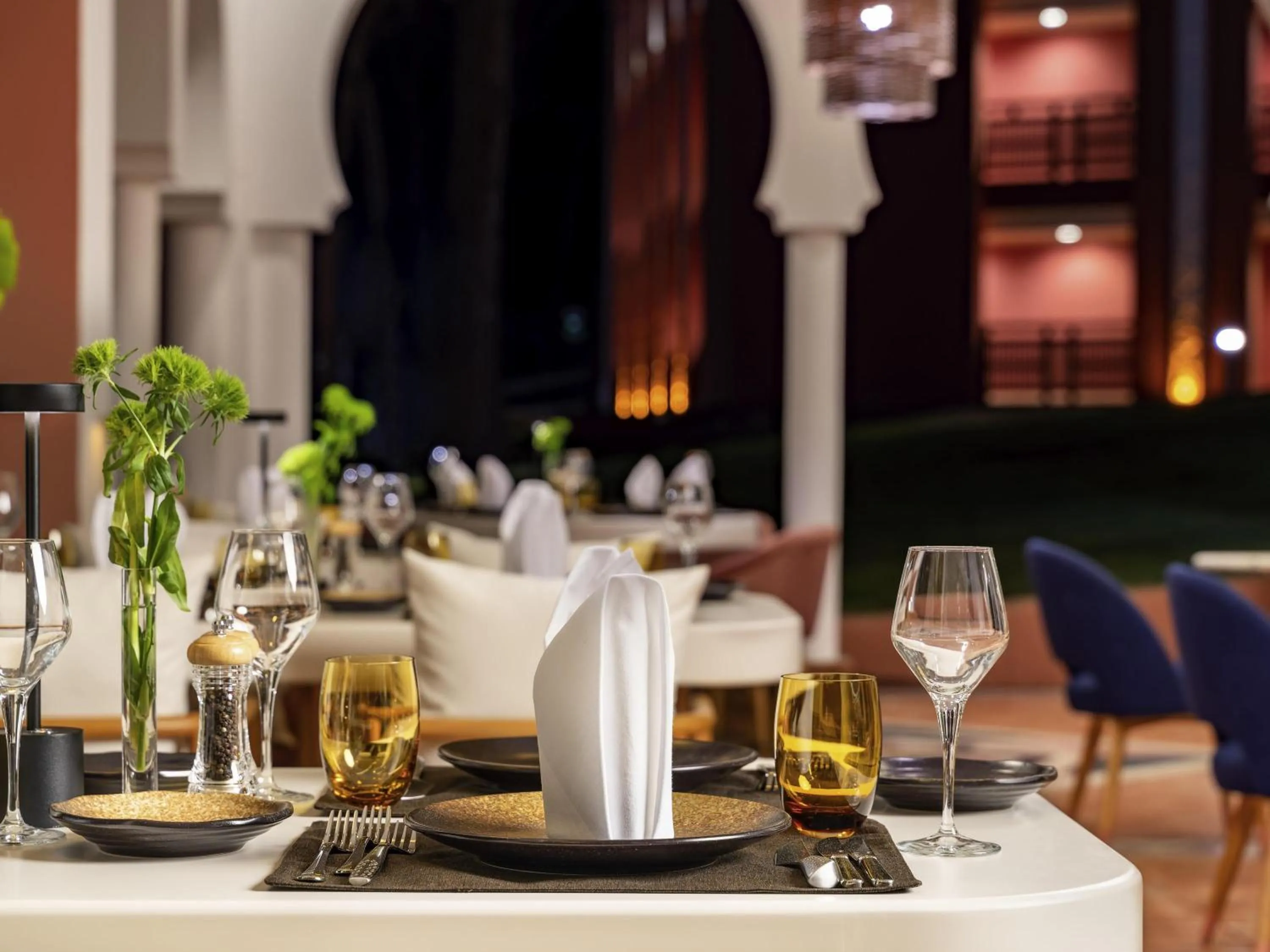 Restaurant/places to eat in Rixos Park Belek - The Land Of Legends Access