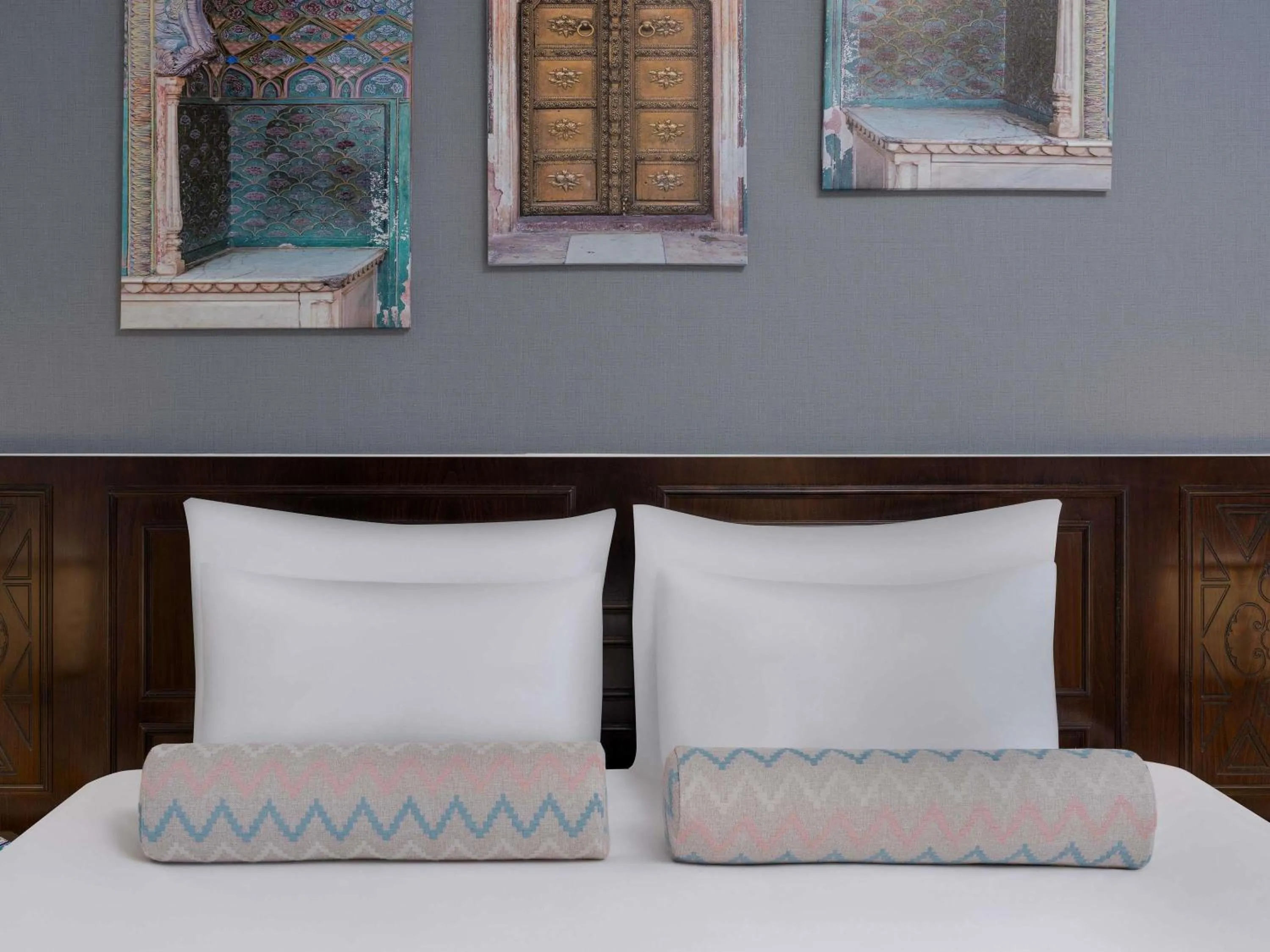 Bedroom, Bed in Rixos Park Belek - The Land Of Legends Access