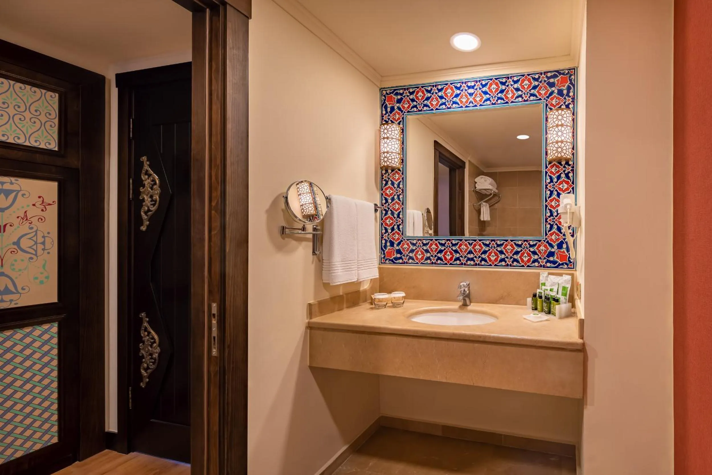 Bathroom in Rixos Park Belek - The Land Of Legends Access