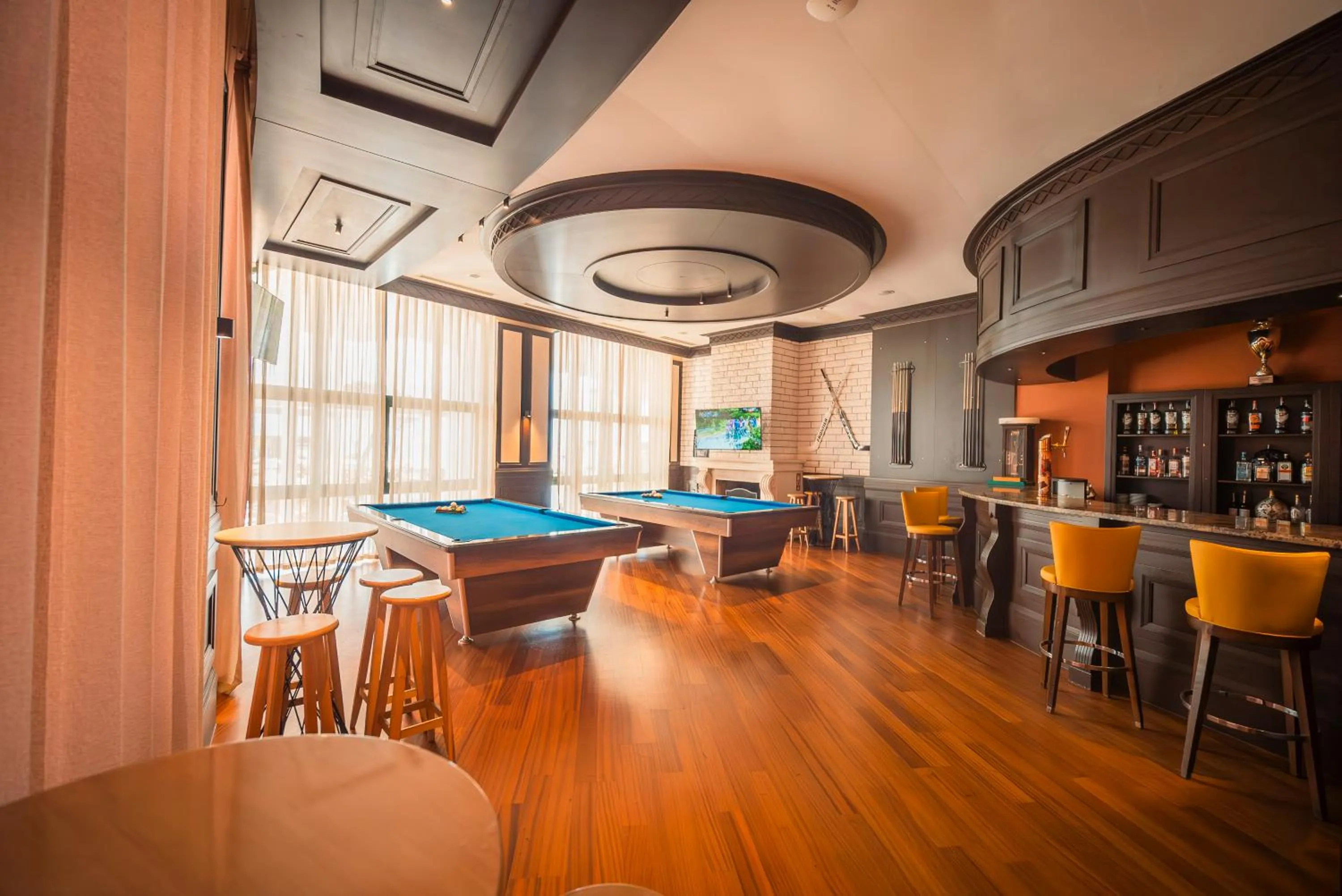 Lounge or bar in Rixos Park Belek - The Land Of Legends Access