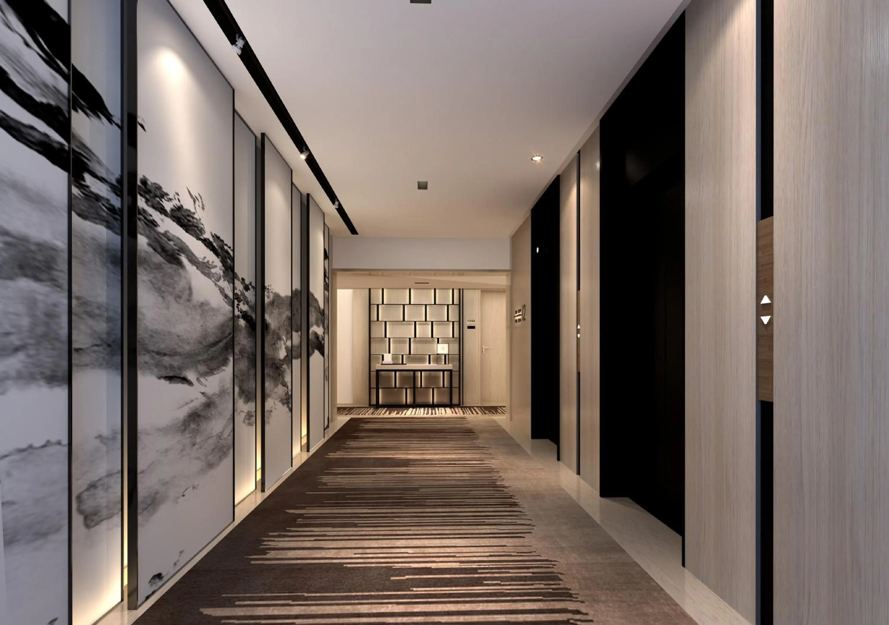 Lobby or reception in Holiday Inn & Suites Suzhou Yangcheng Lake, an IHG Hotel