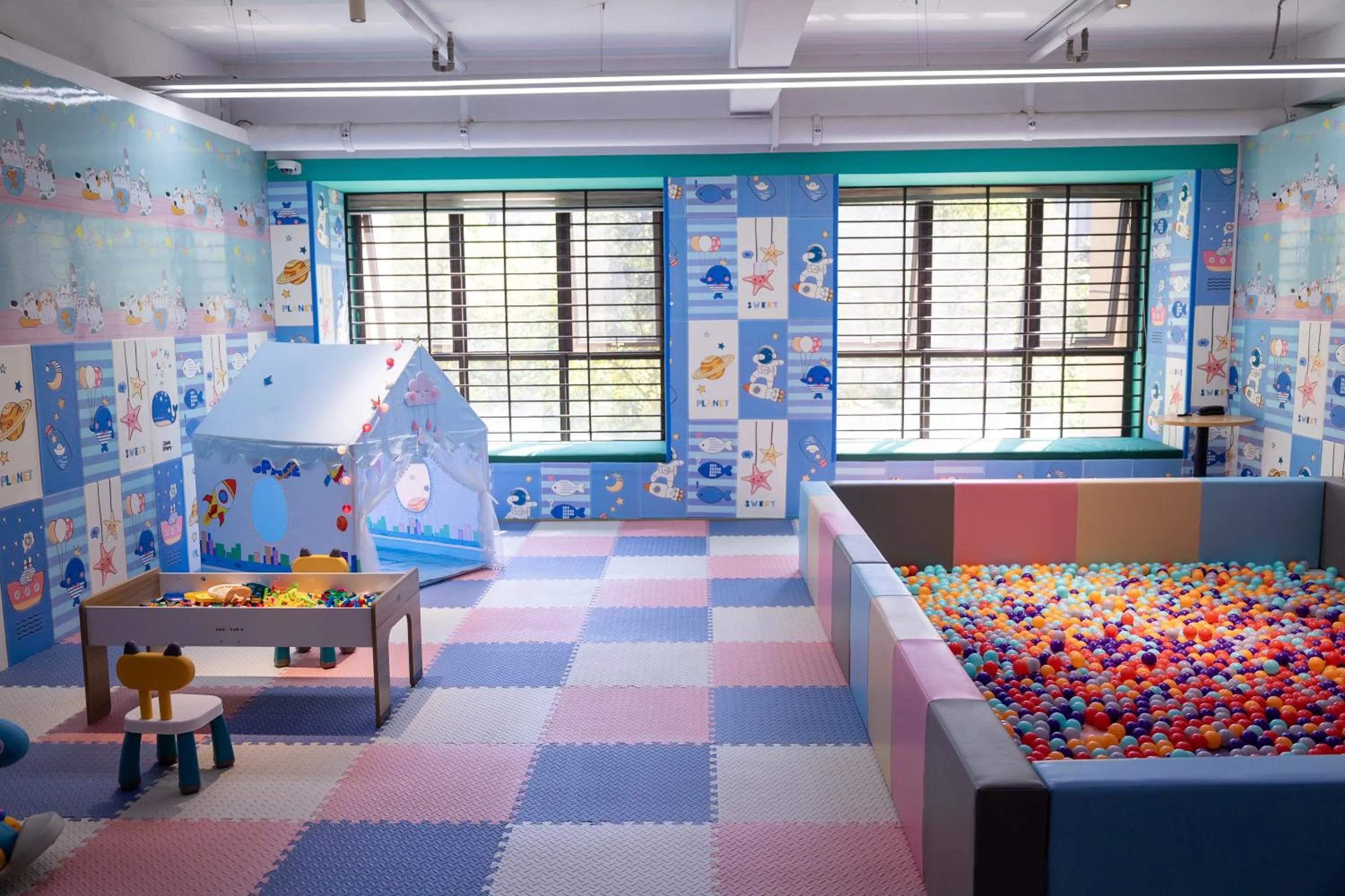 Kids's club in Holiday Inn & Suites Suzhou Yangcheng Lake, an IHG Hotel