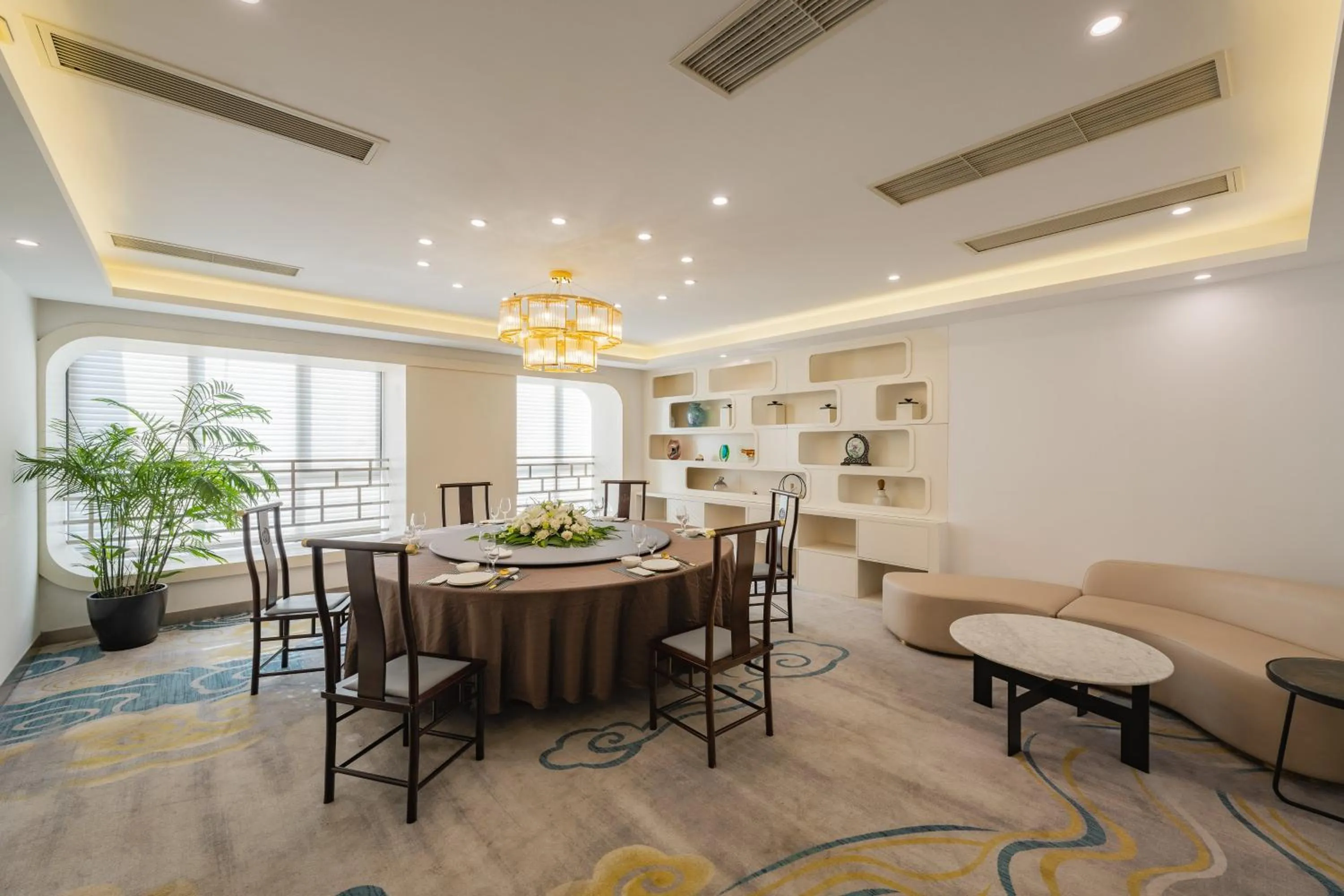 Restaurant/places to eat in Holiday Inn & Suites Suzhou Yangcheng Lake, an IHG Hotel