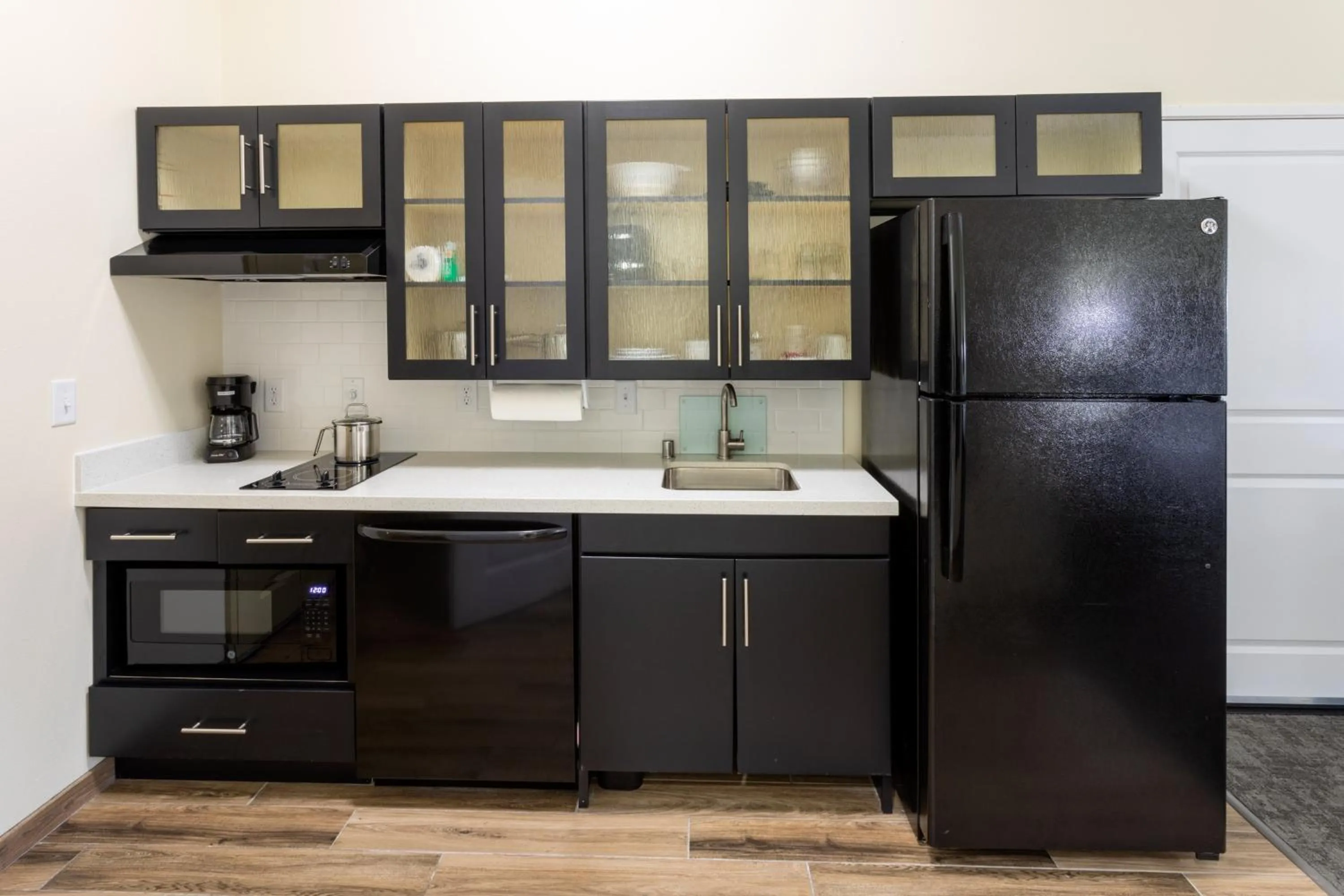 Photo of the whole room in Candlewood Suites - Rochester Mayo Clinic Area