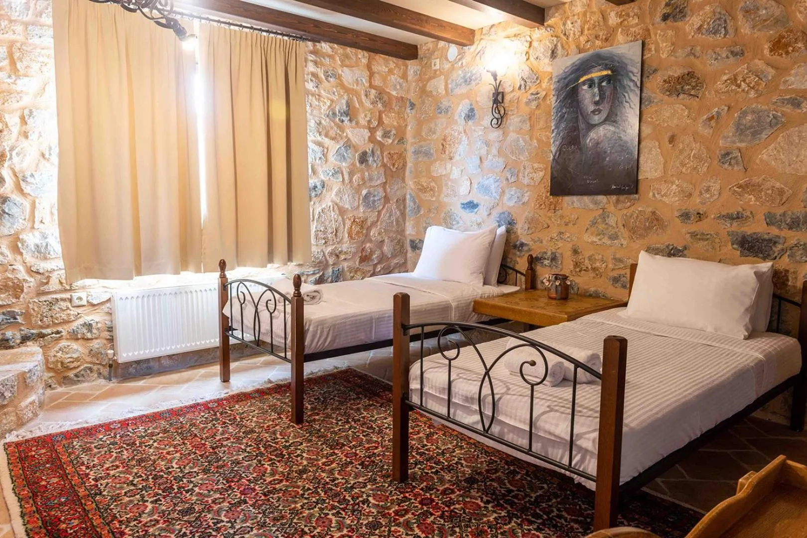 Bedroom, Bed in Lithea Mountain Resort