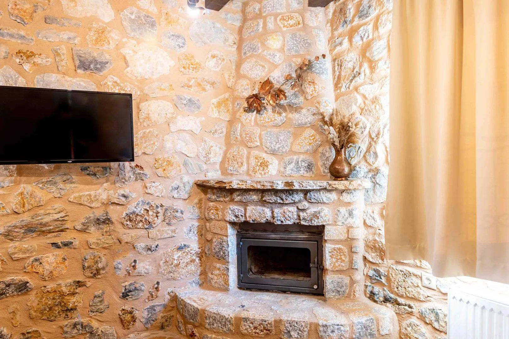 TV and multimedia in Lithea Mountain Resort