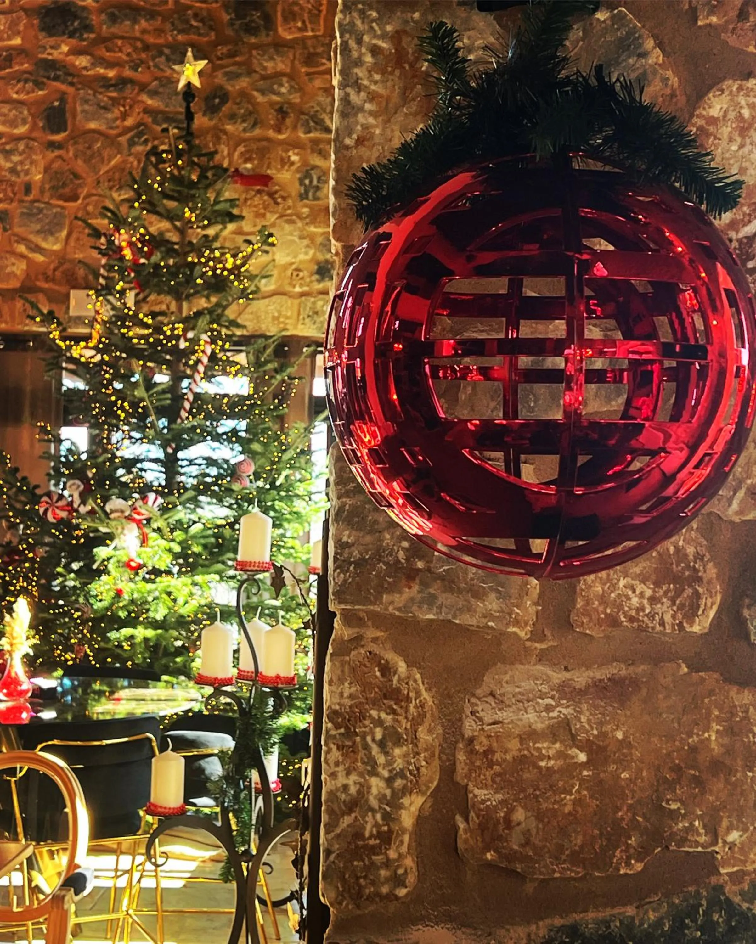 Restaurant/places to eat in Lithea Mountain Resort