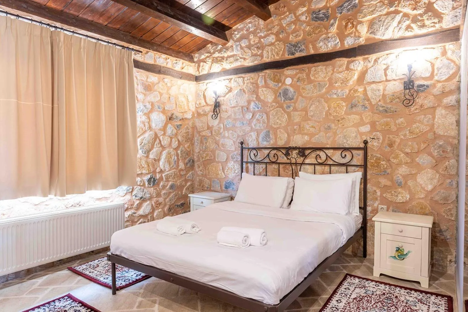 Photo of the whole room, Bed in Lithea Mountain Resort