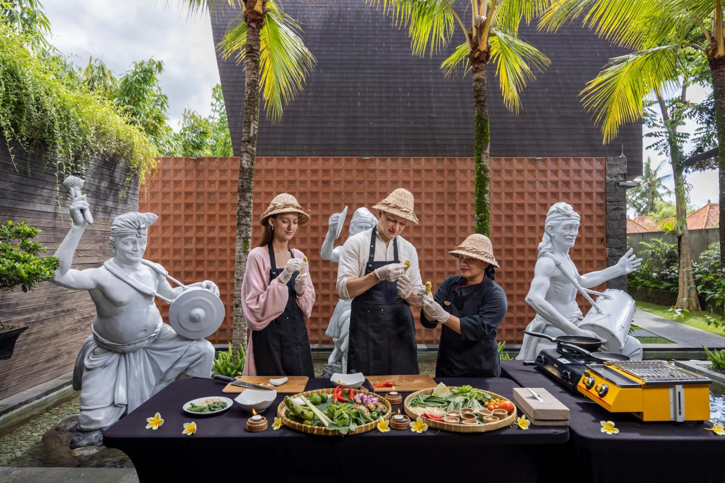 Activities in Kanhara Villas Ubud by GenuineHost