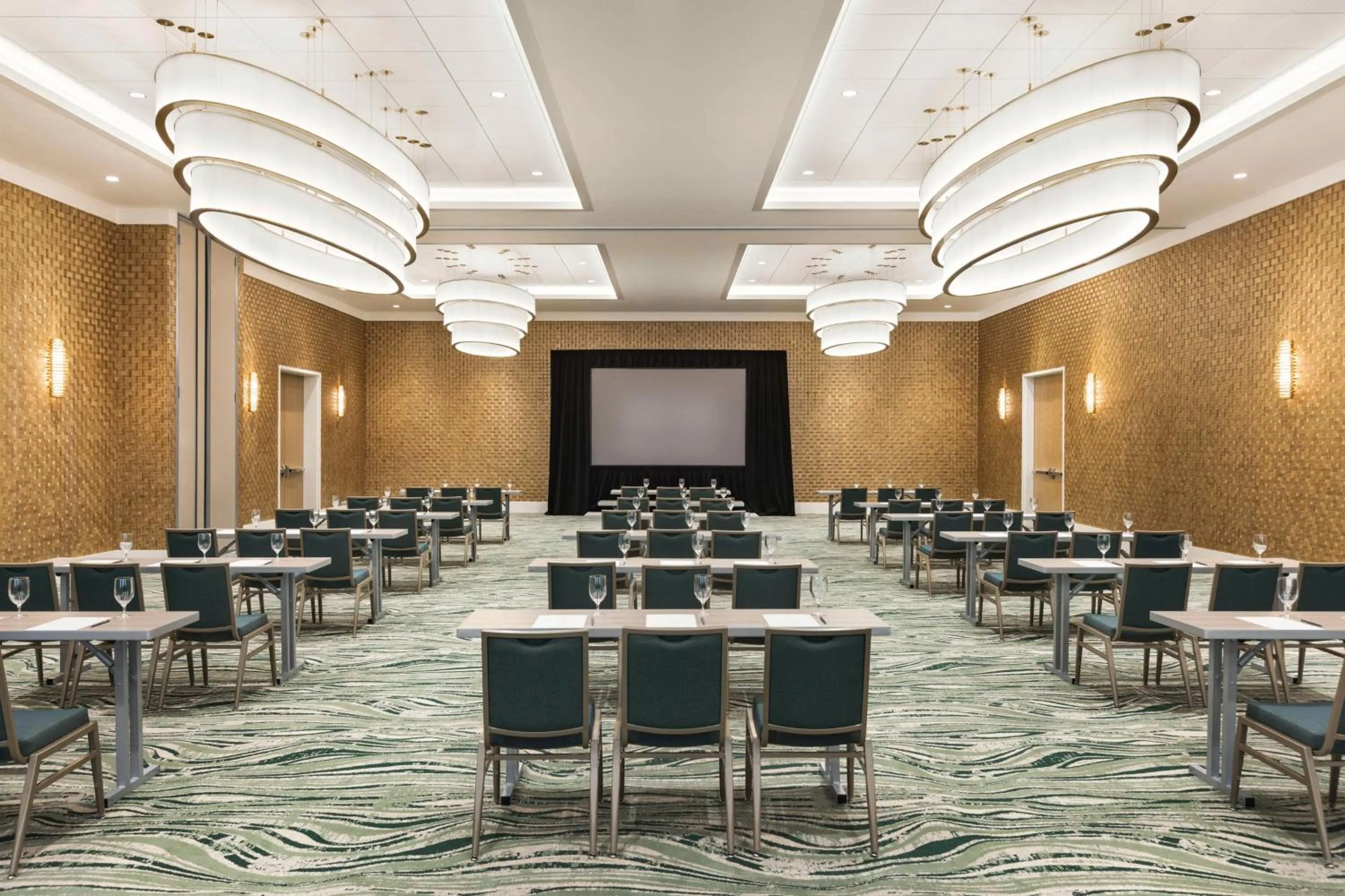 Meeting/conference room in Embassy Suites By Hilton Panama City Beach Resort