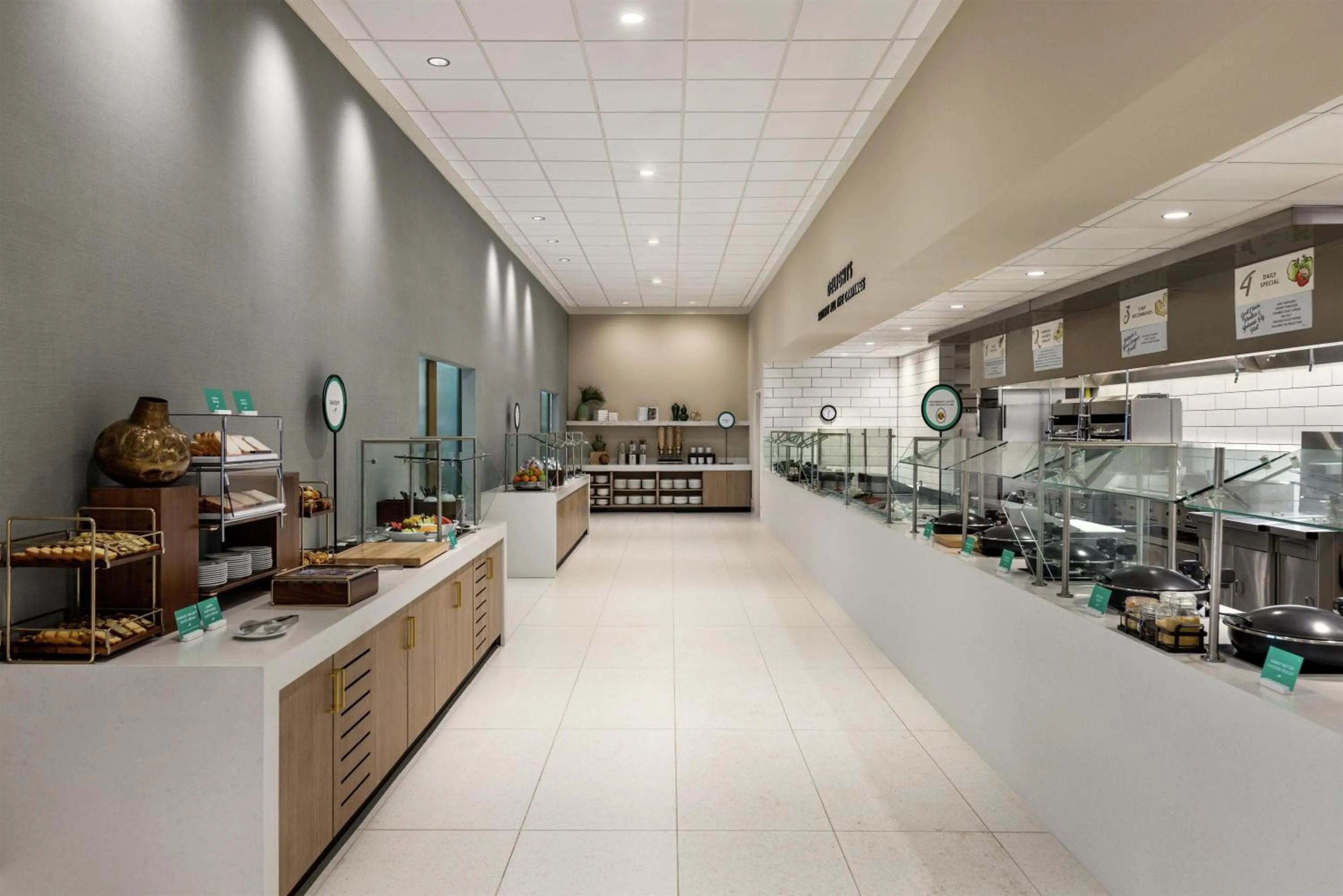 Breakfast in Embassy Suites By Hilton Panama City Beach Resort