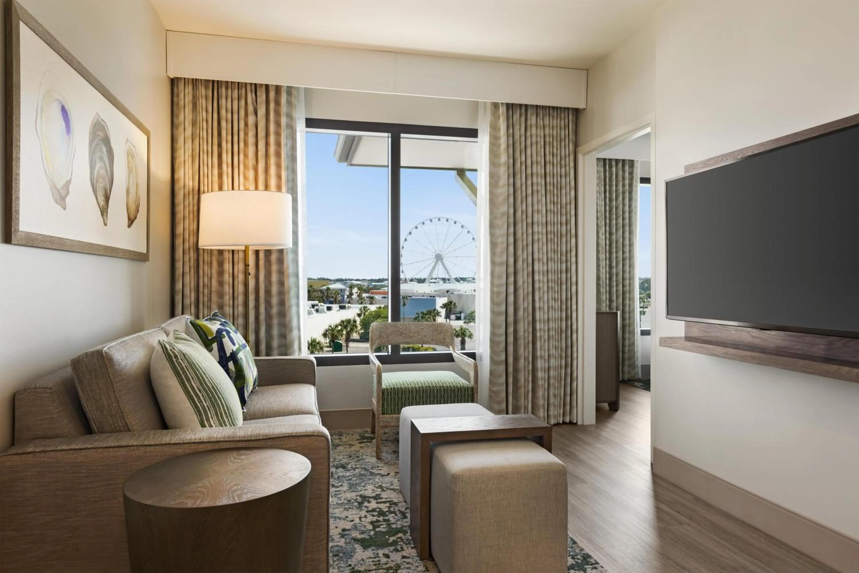 View (from property/room) in Embassy Suites By Hilton Panama City Beach Resort