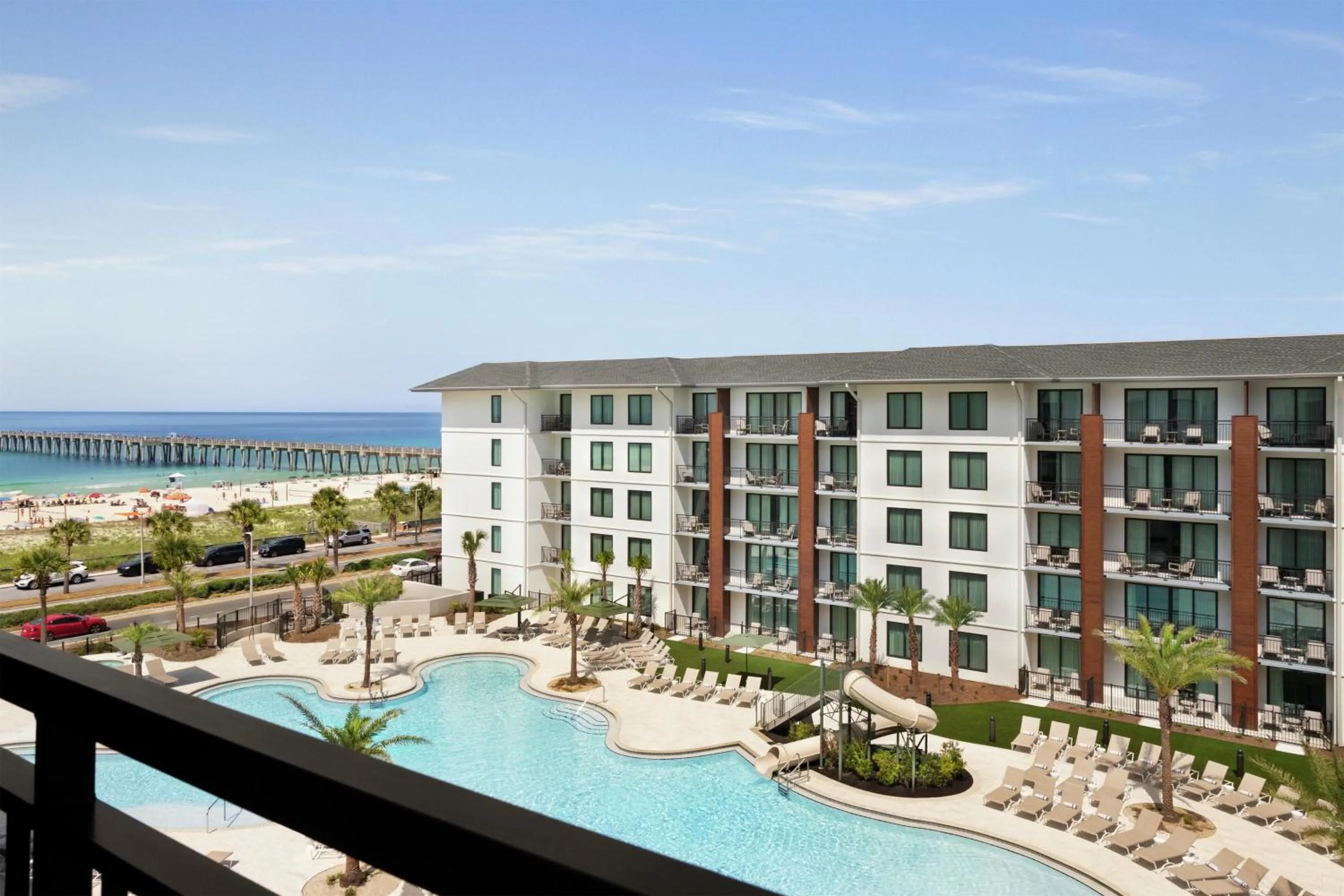 View (from property/room) in Embassy Suites By Hilton Panama City Beach Resort