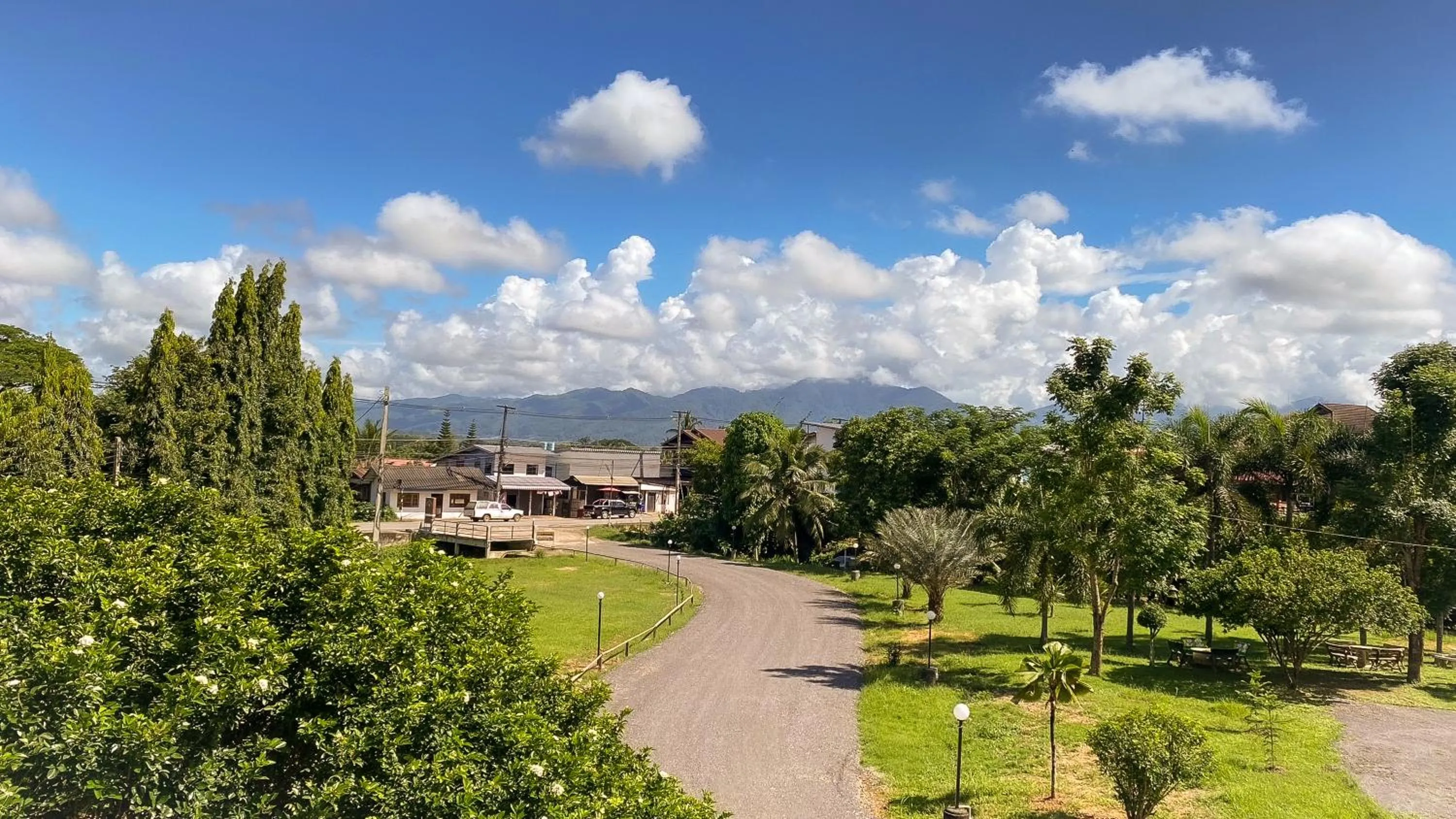 View (from property/room) in น่าน ม่วนใจ Nan Muanjai Hotel