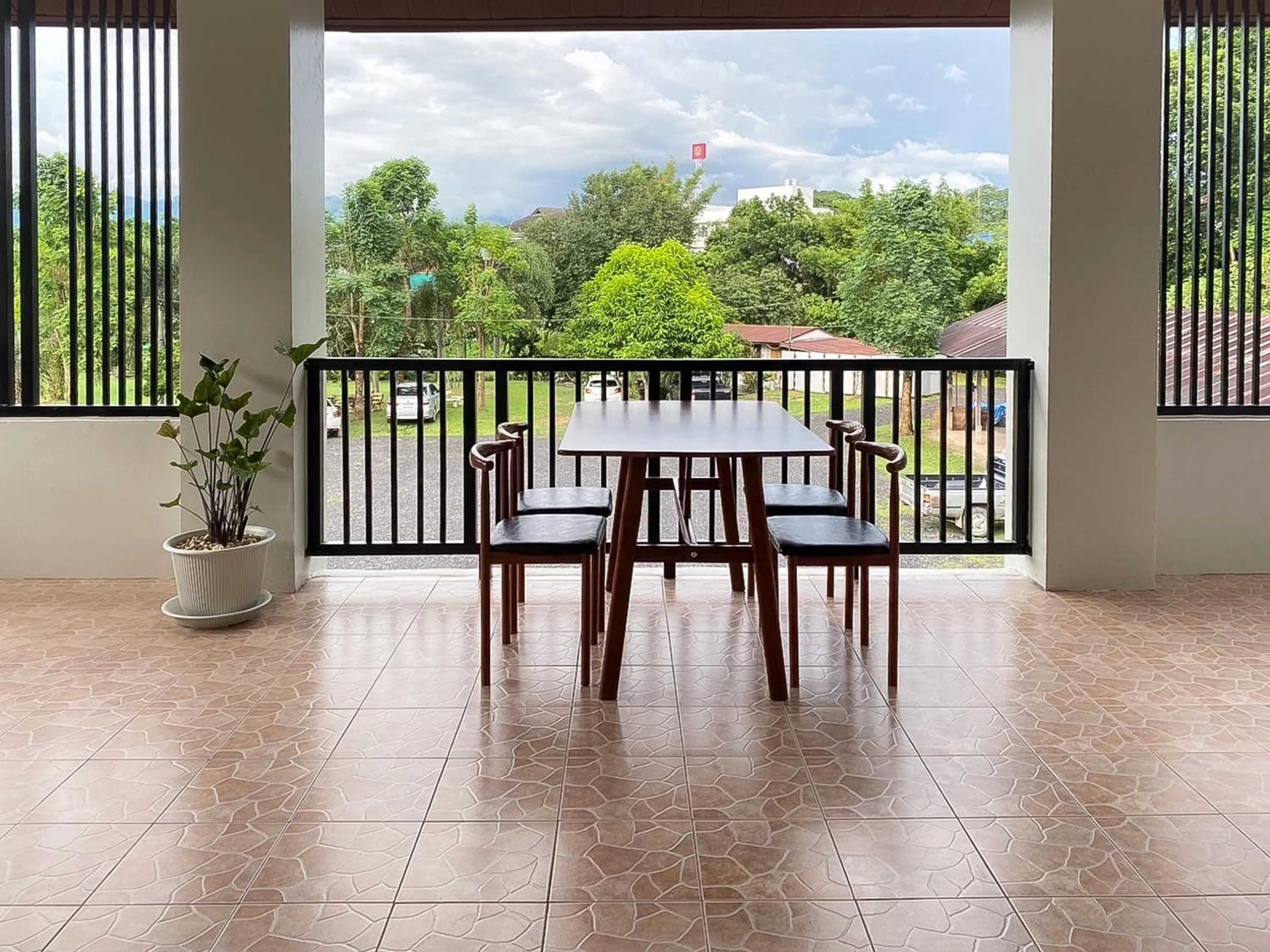 Property building in น่าน ม่วนใจ Nan Muanjai Hotel