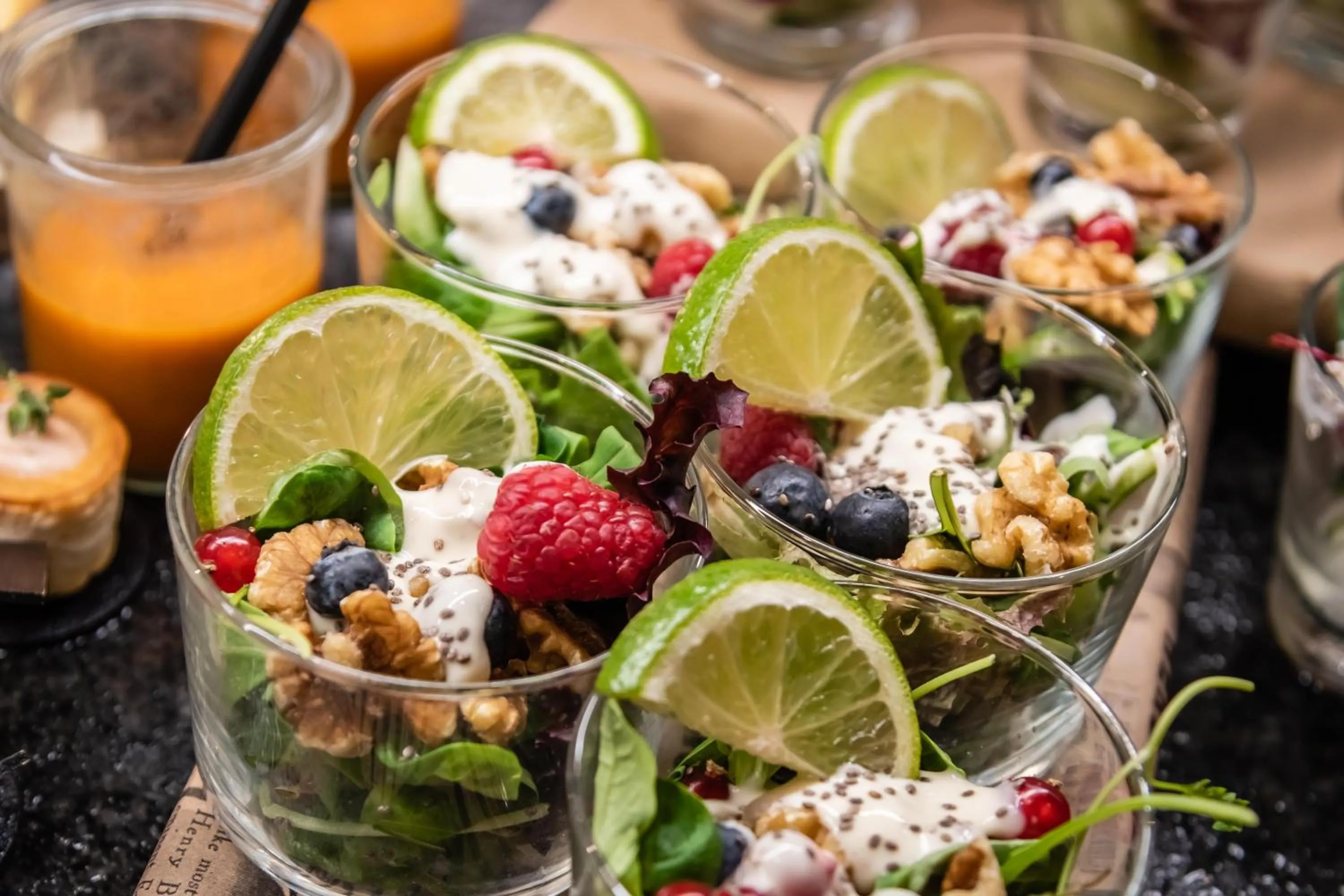 Restaurant/places to eat in ALEGRIA Plaza Paris 4*Sup