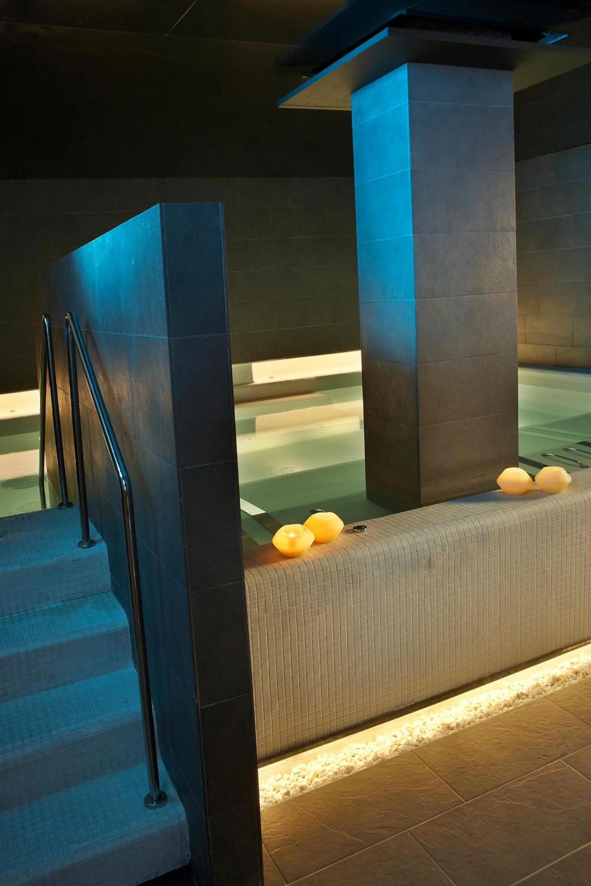 Spa and wellness centre/facilities in ALEGRIA Plaza Paris 4*Sup