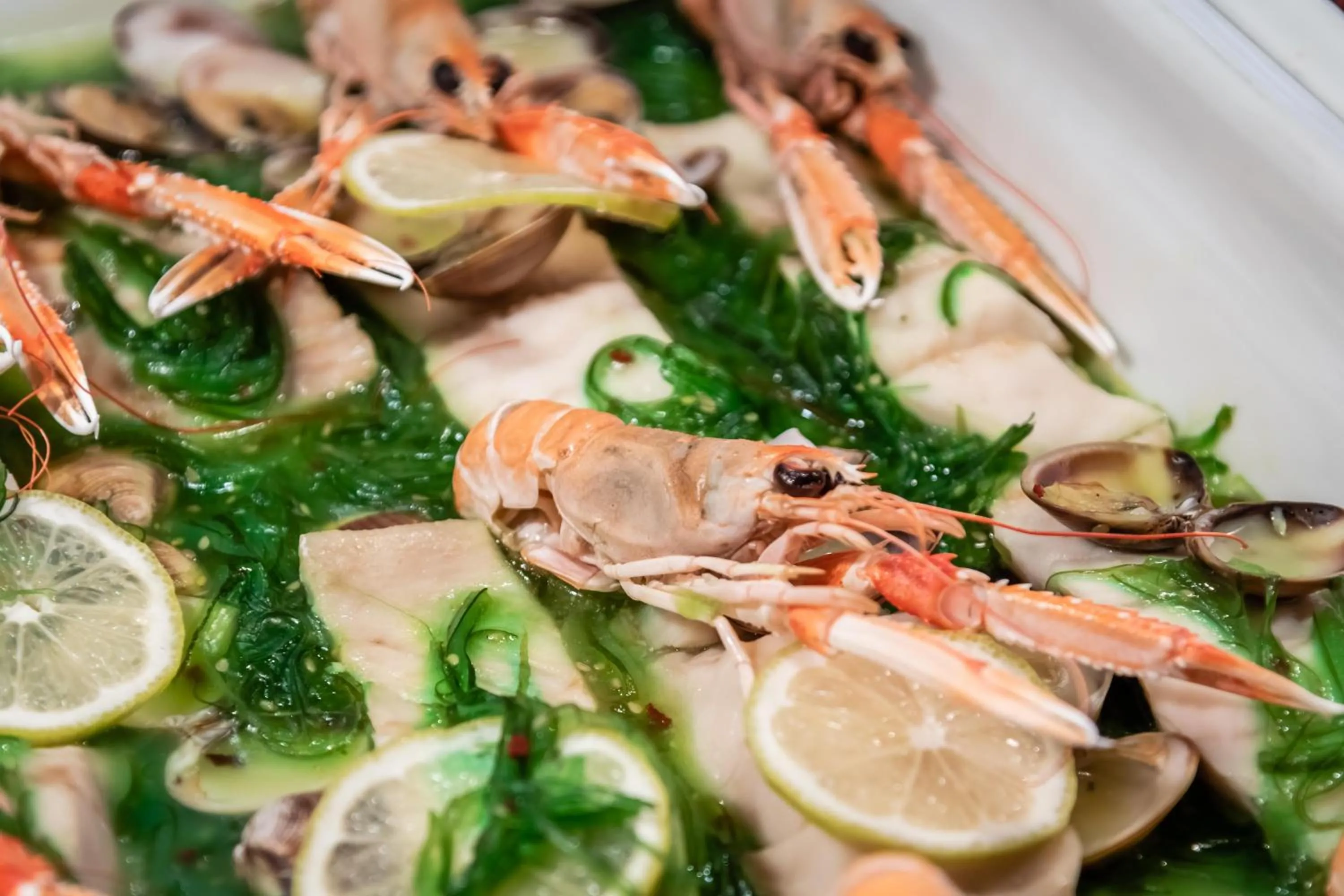 Restaurant/places to eat in ALEGRIA Plaza Paris 4*Sup