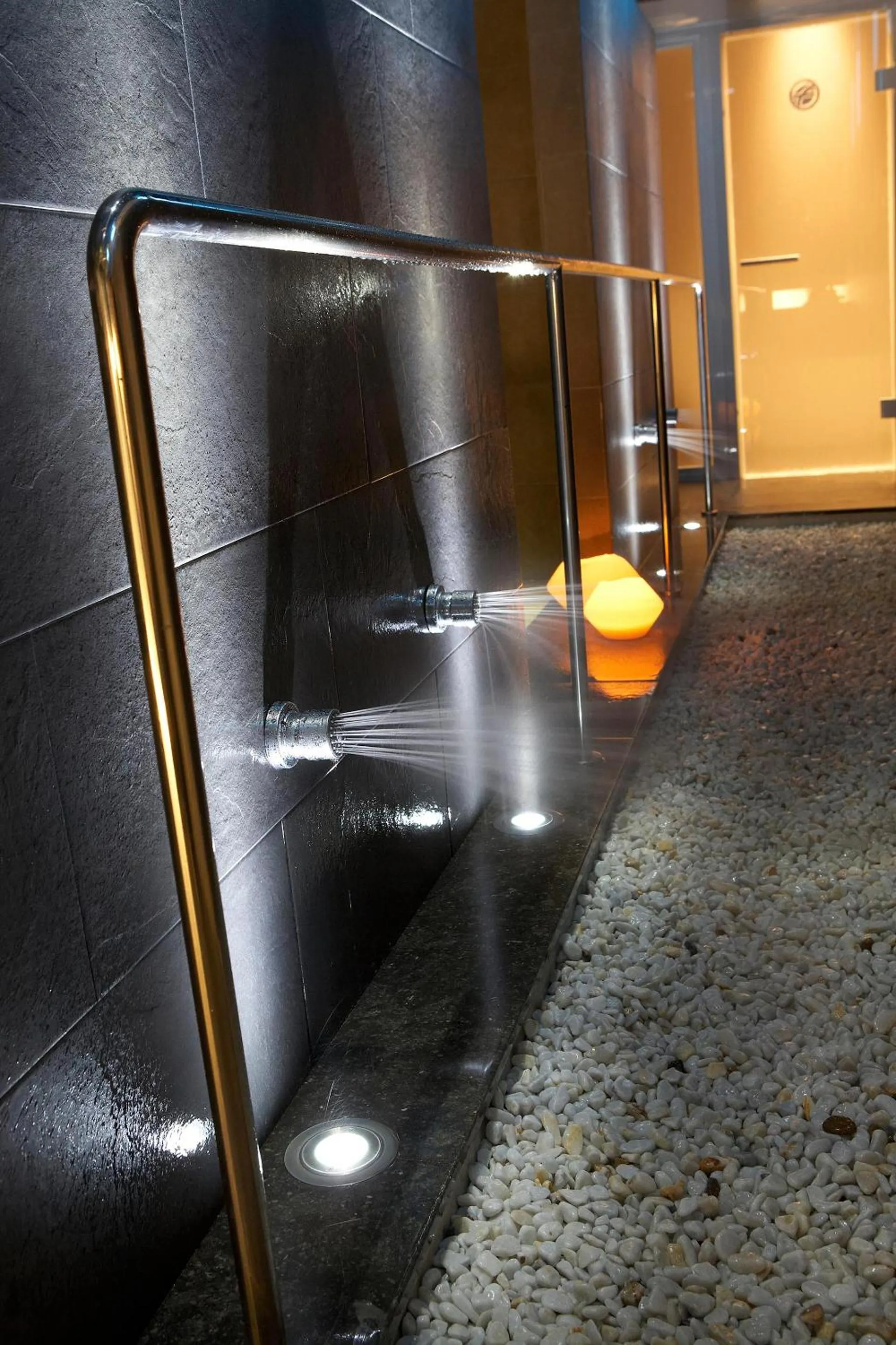 Spa and wellness centre/facilities in ALEGRIA Plaza Paris 4*Sup