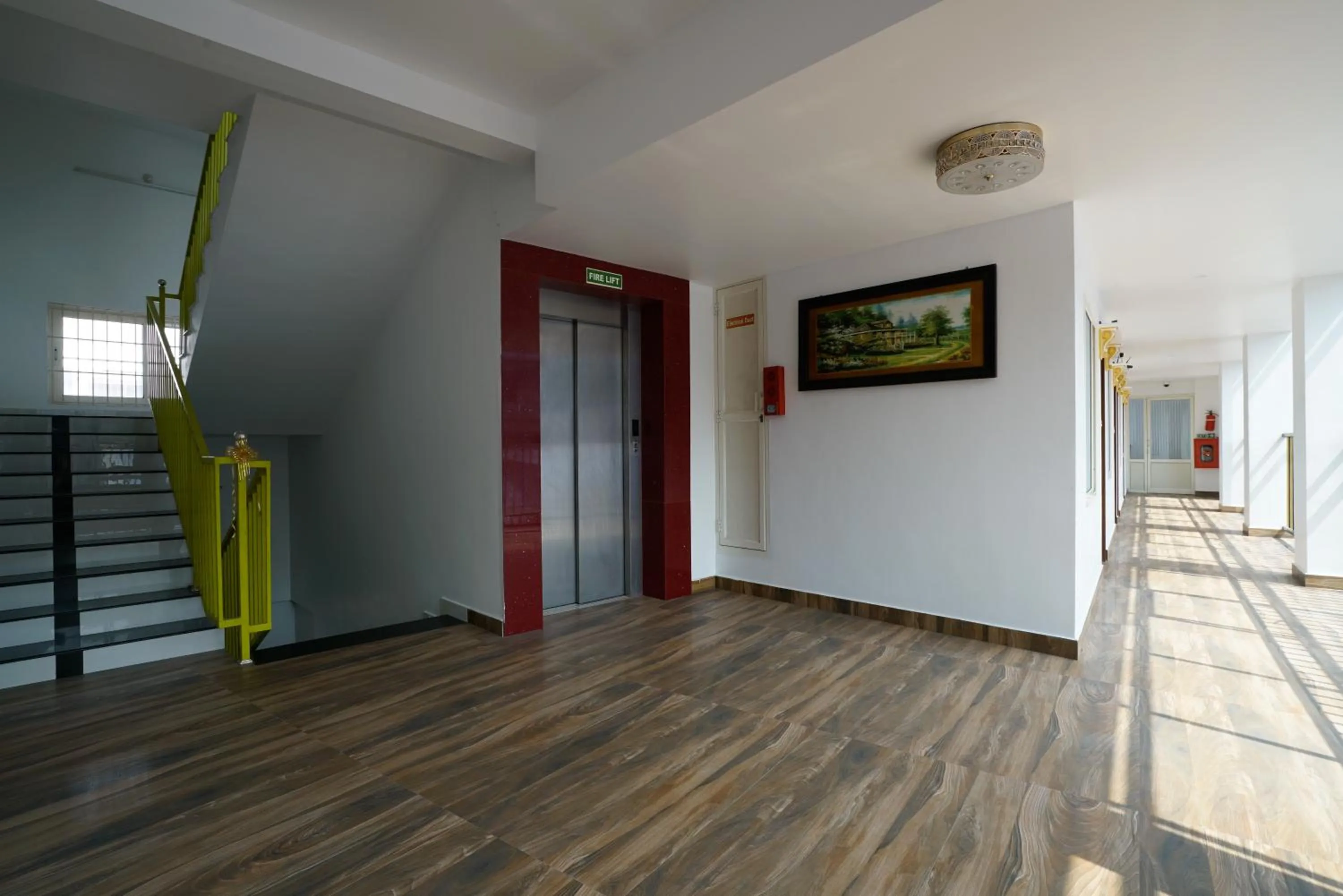 Property building in Hotel Signature Cochin