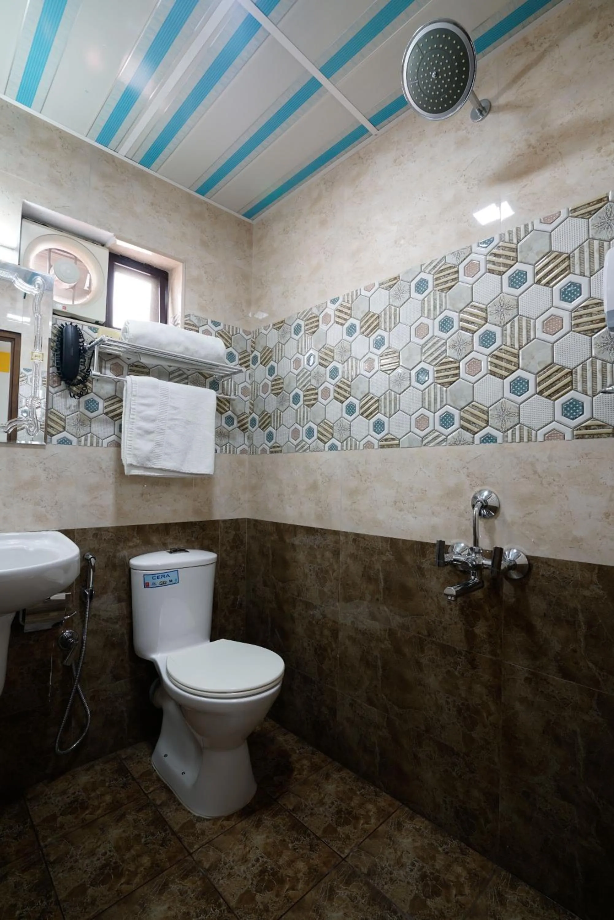 Bathroom in Hotel Signature Cochin