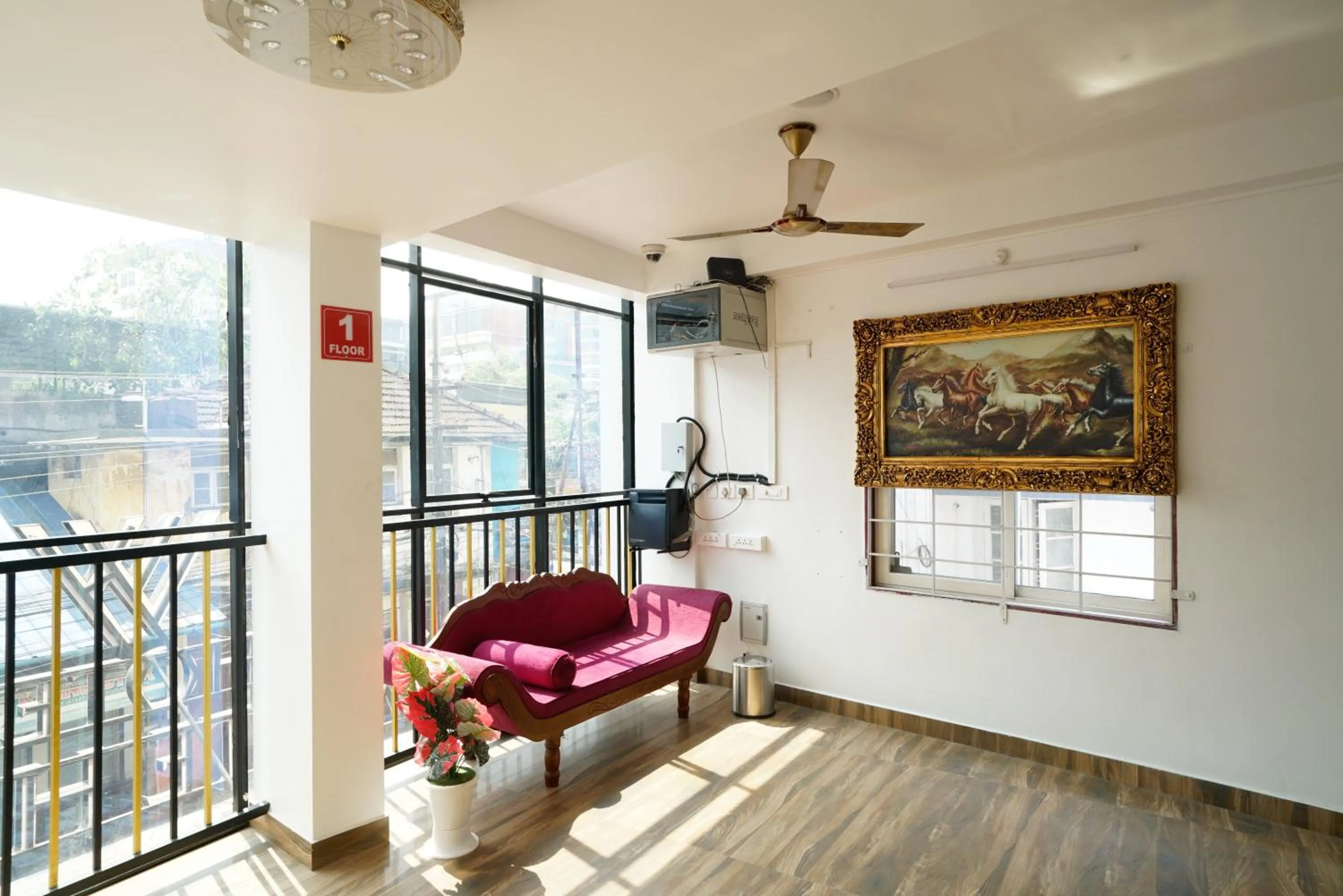 Property building in Hotel Signature Cochin