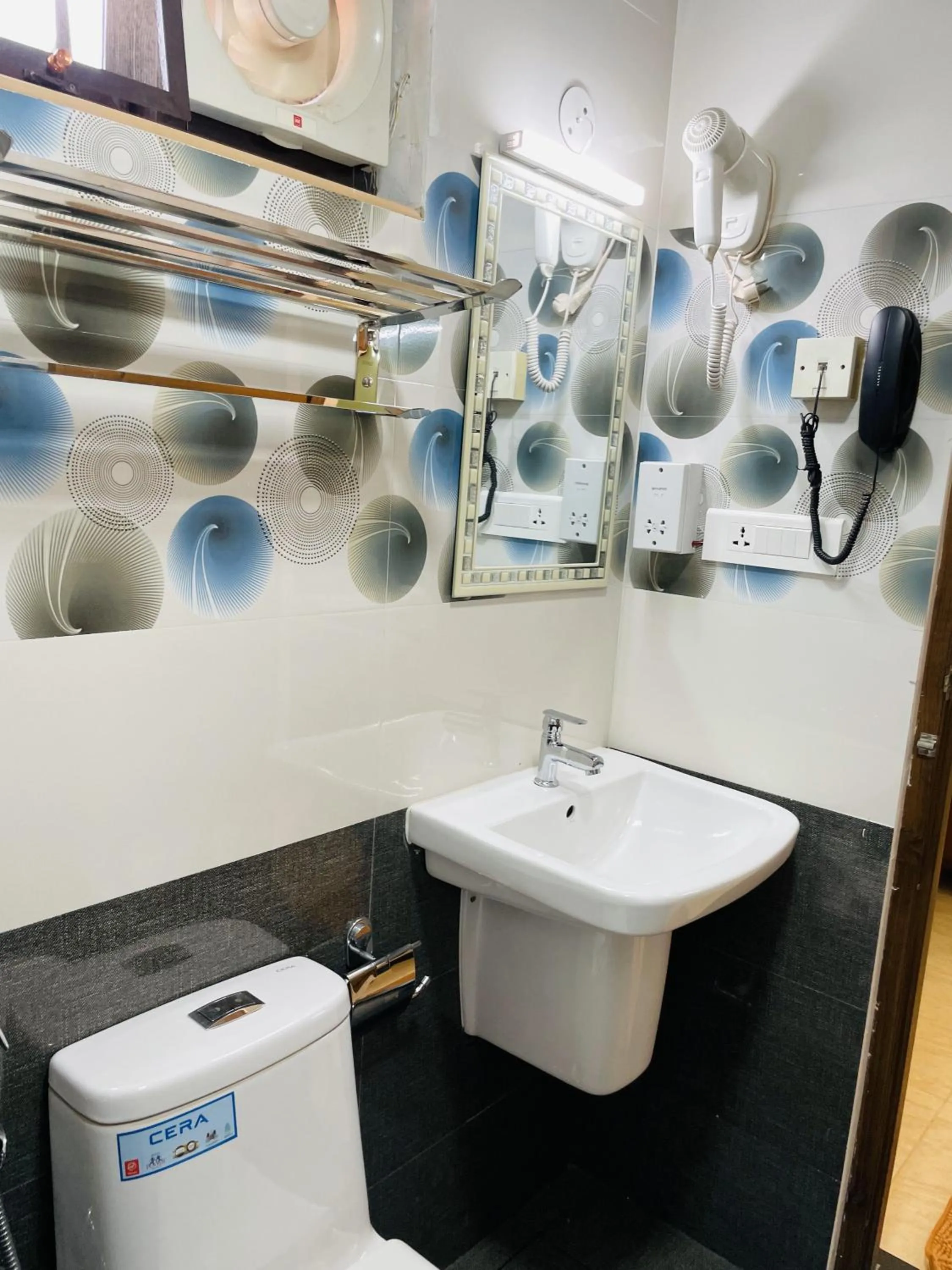 Bathroom in Hotel Signature Cochin