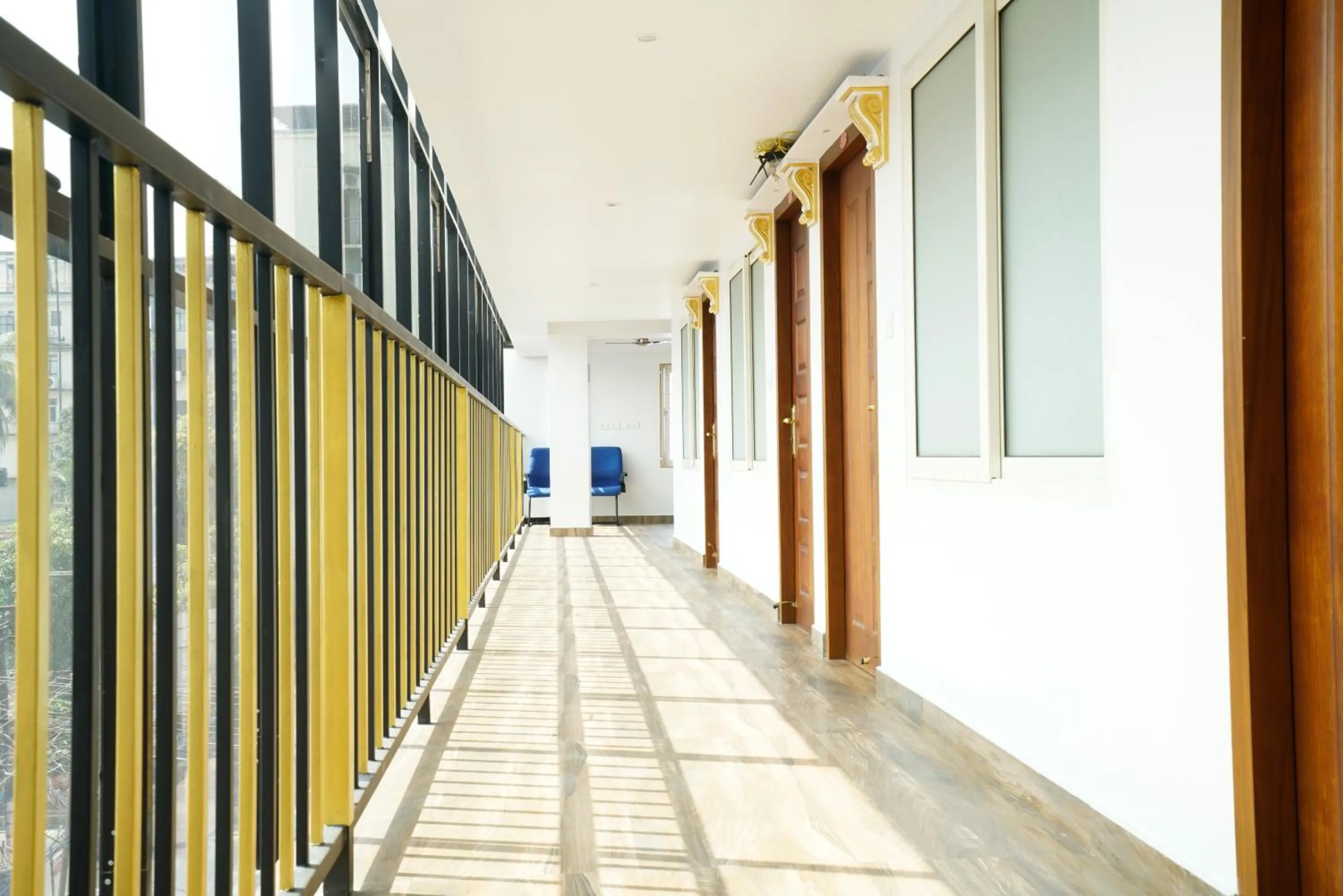 Property building in Hotel Signature Cochin