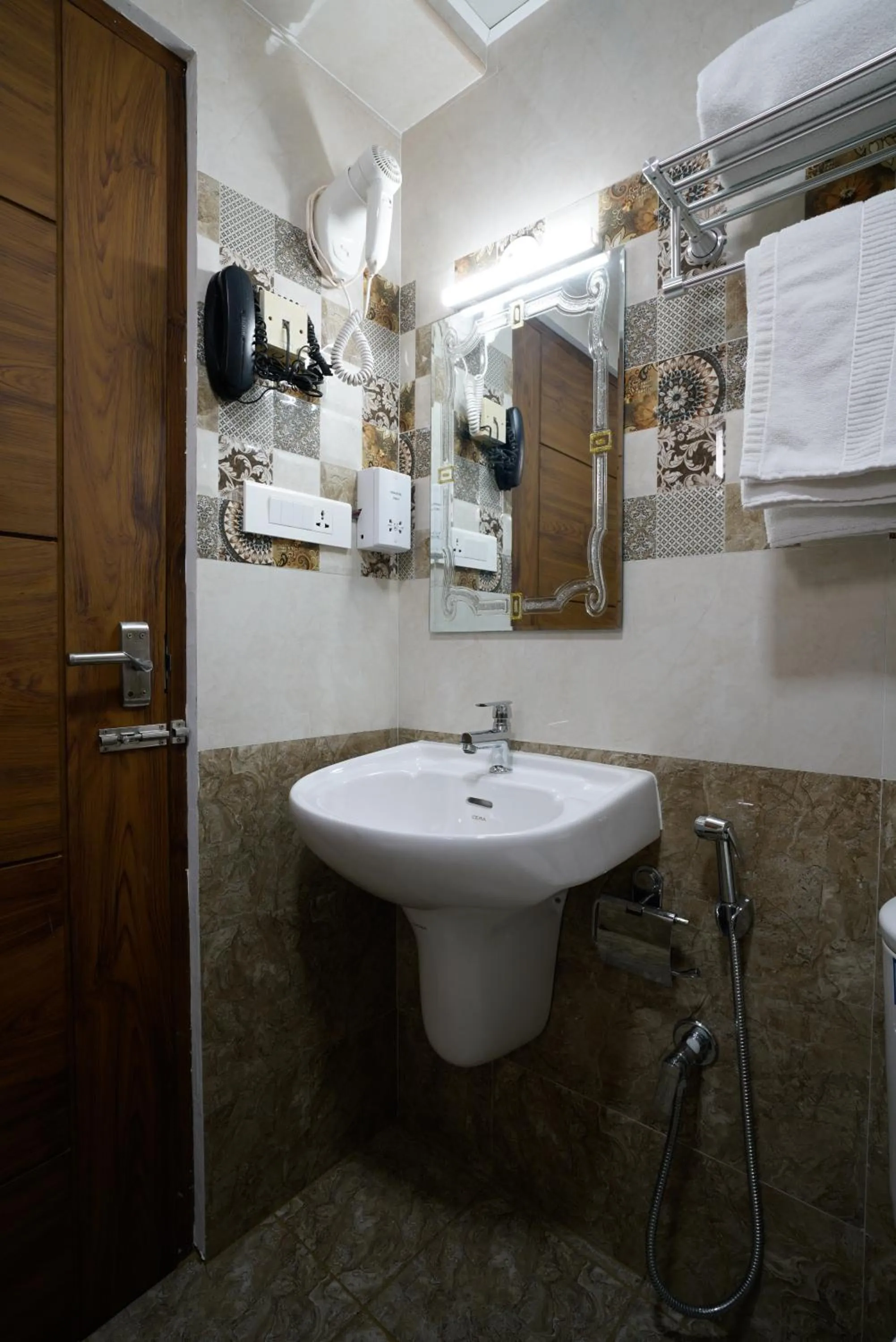 Bathroom in Hotel Signature Cochin