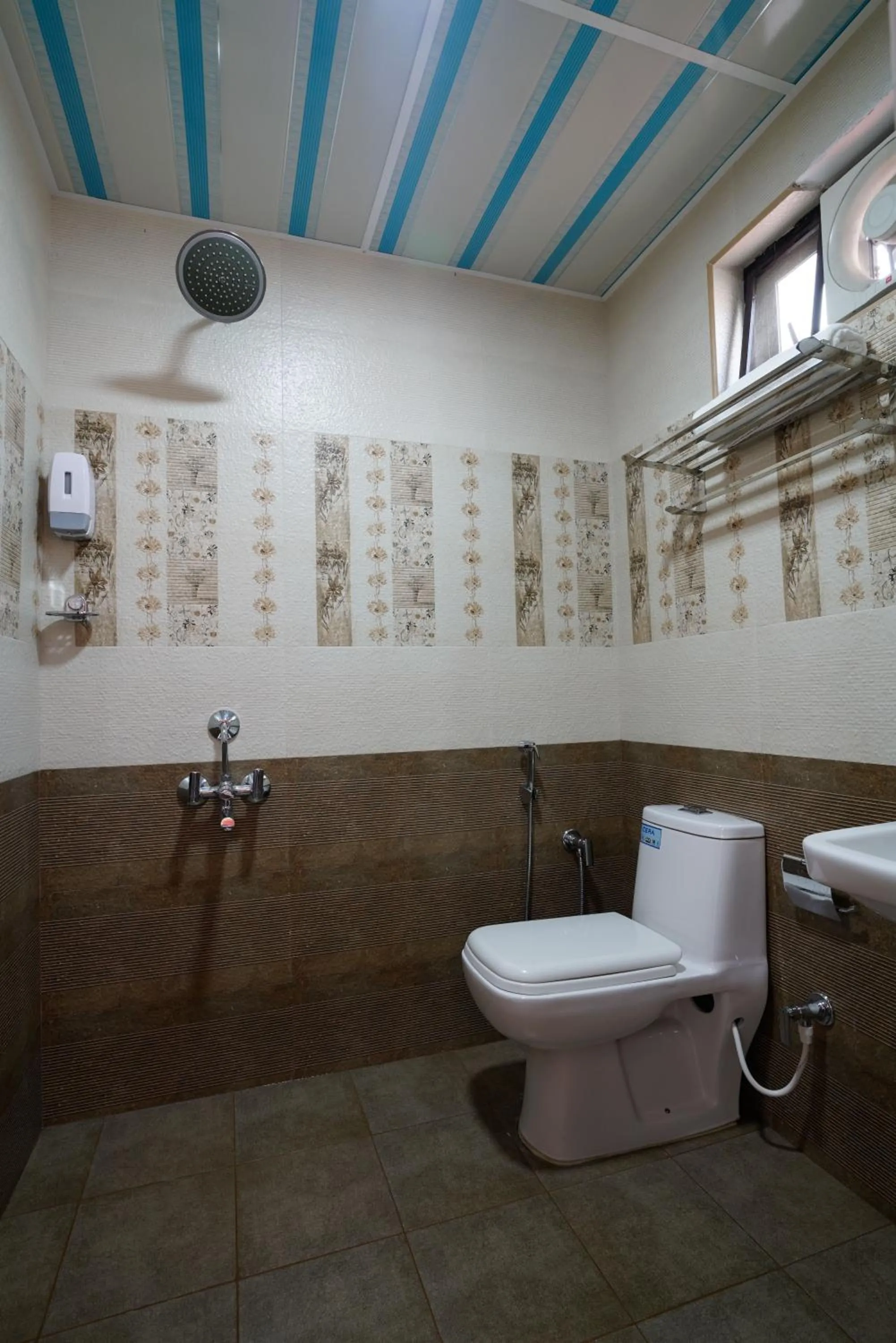 Bathroom in Hotel Signature Cochin