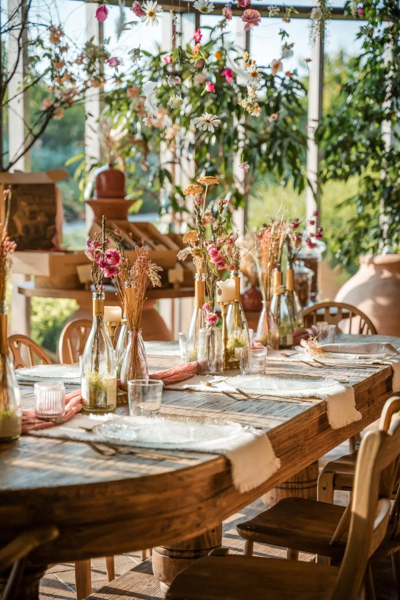 Restaurant/places to eat in Conti Thun Wine Resort