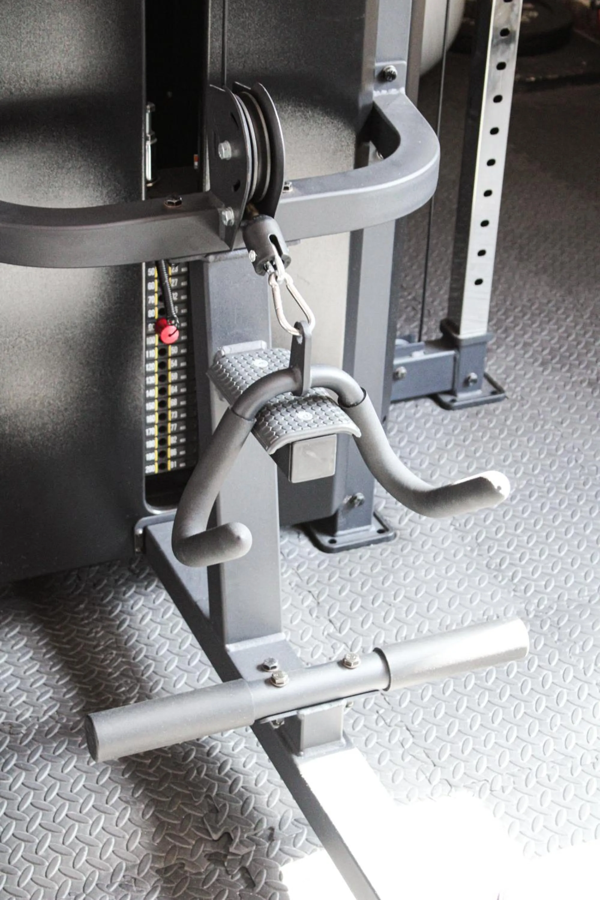 Fitness centre/facilities in Hotel Canada Palace