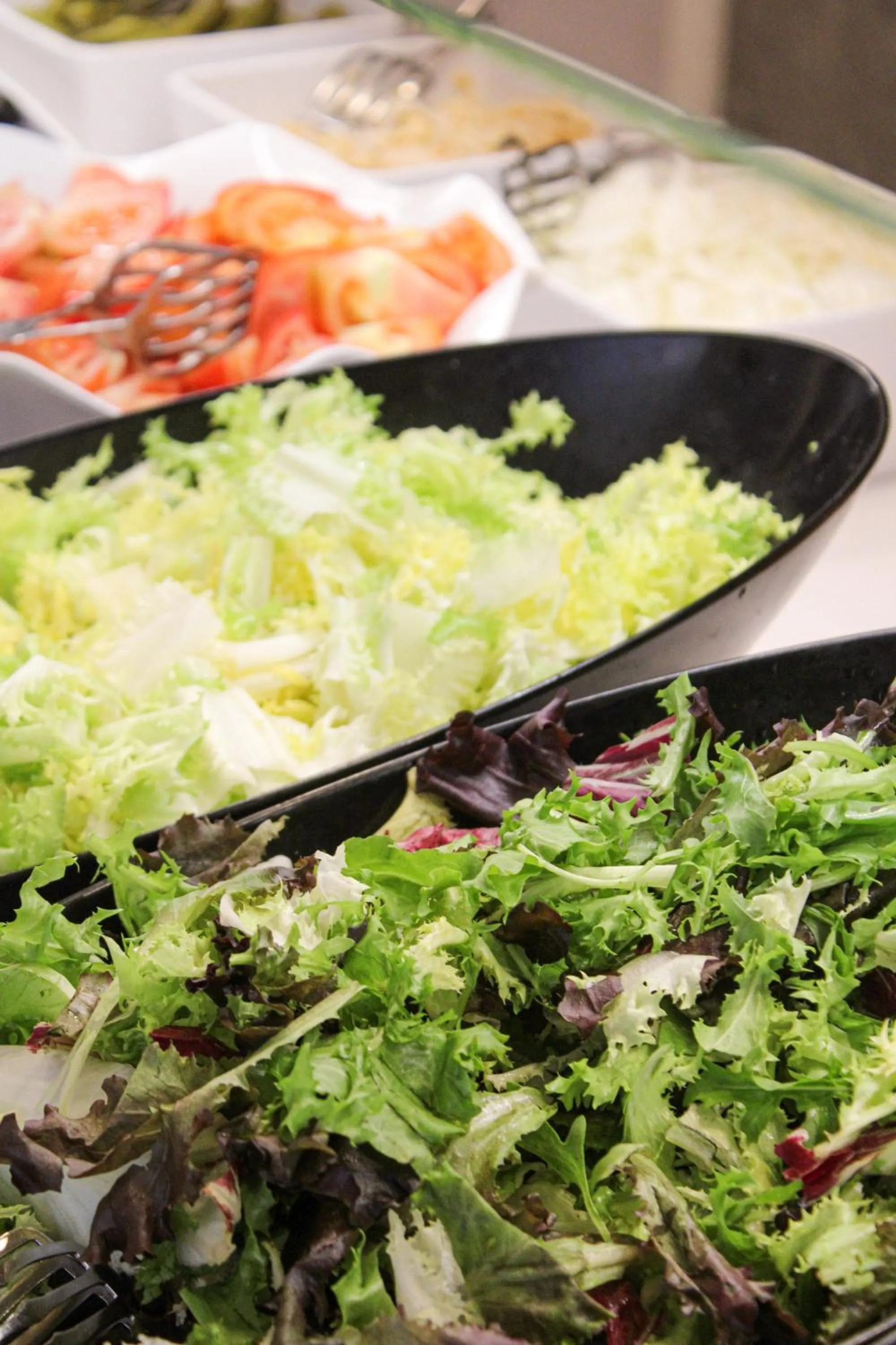 Restaurant/places to eat in Hotel Canada Palace