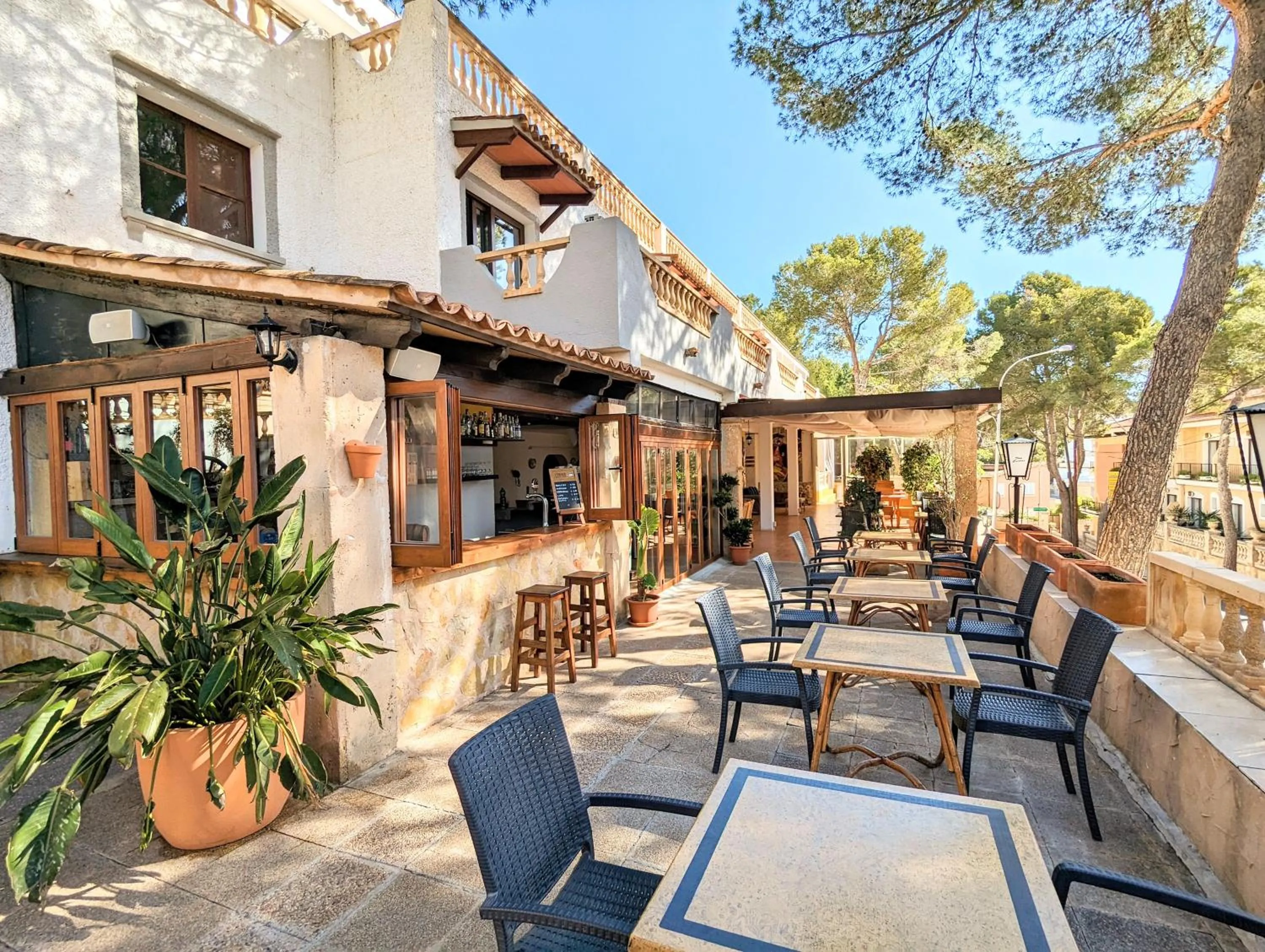 Property building in Don Carlos