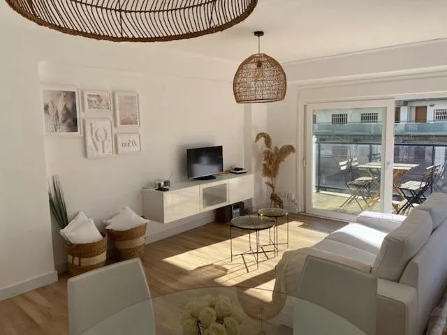 Appartement Maurel boho chic