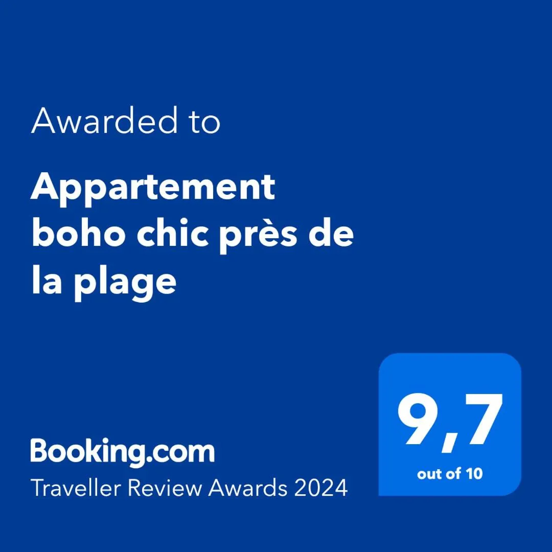 Appartement Maurel boho chic