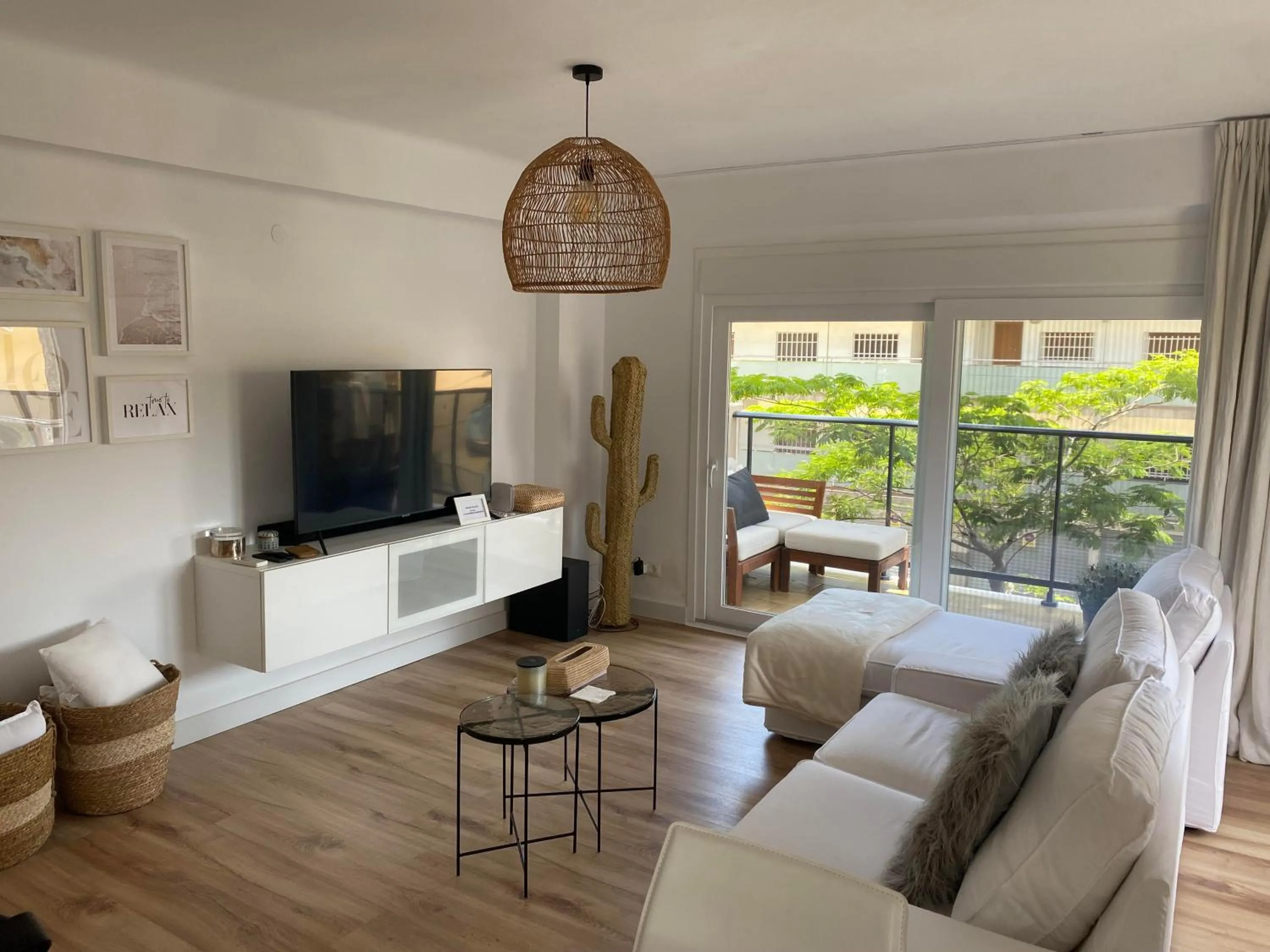 Appartement Maurel boho chic