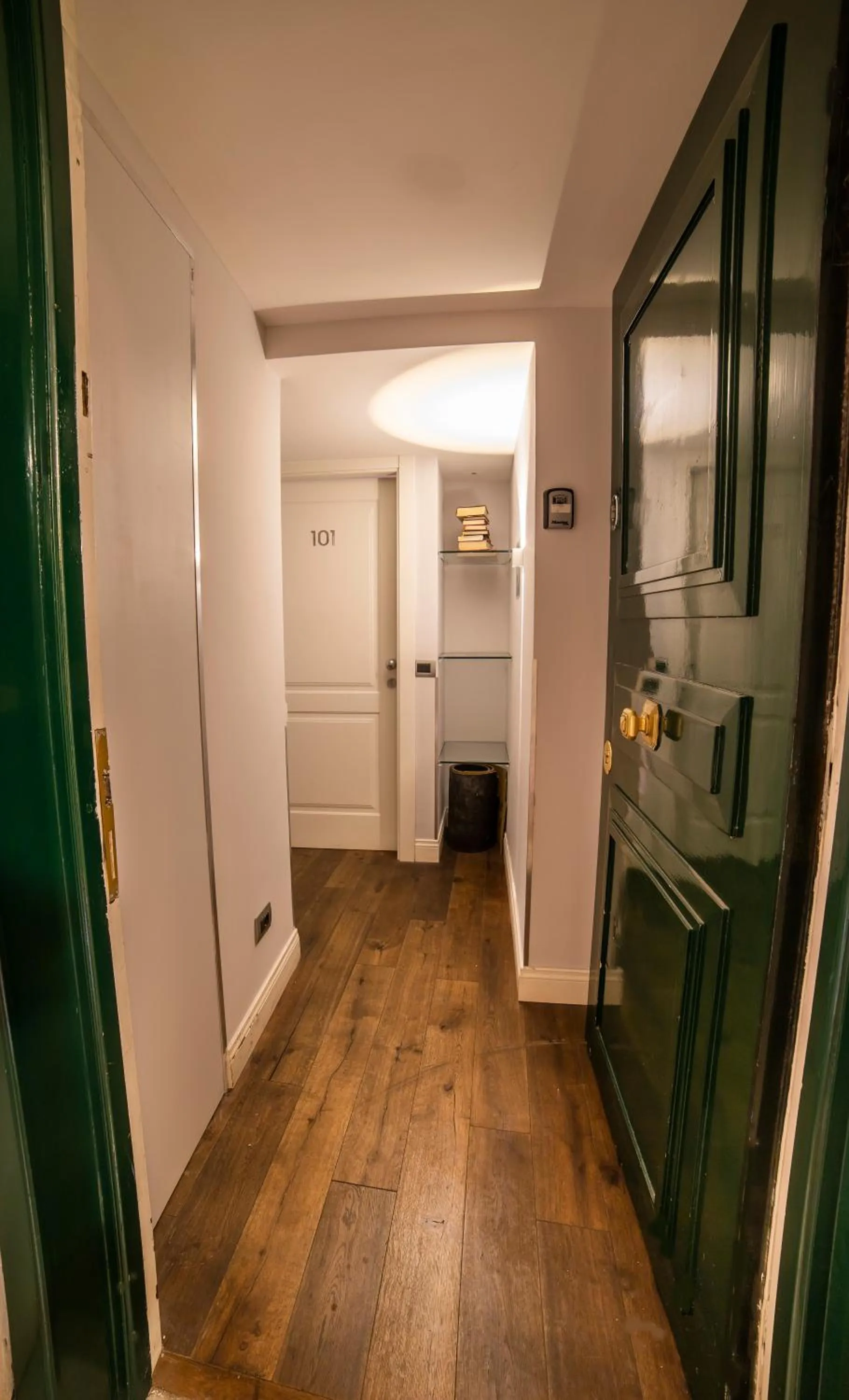 Lobby or reception in Relais San Lorenzo In Lucina