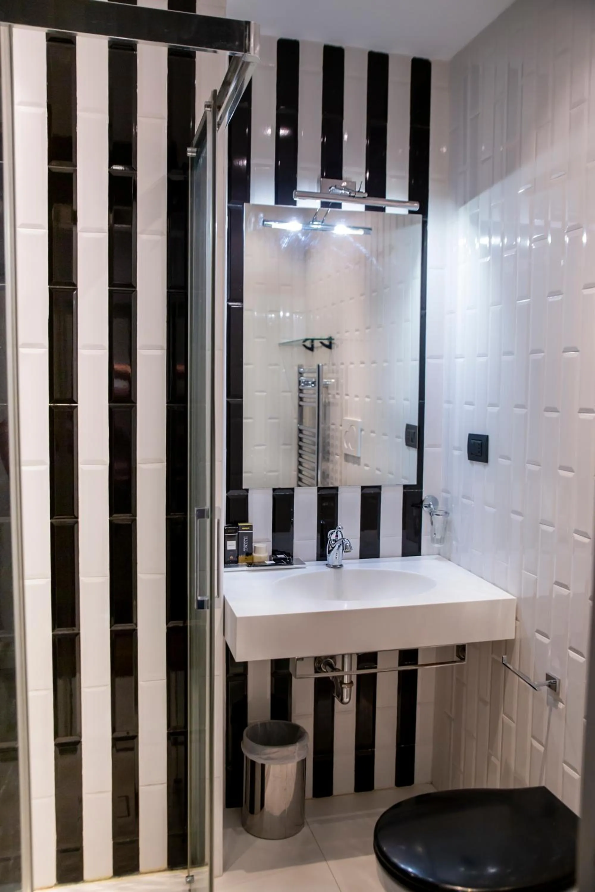 Bathroom in Relais San Lorenzo In Lucina