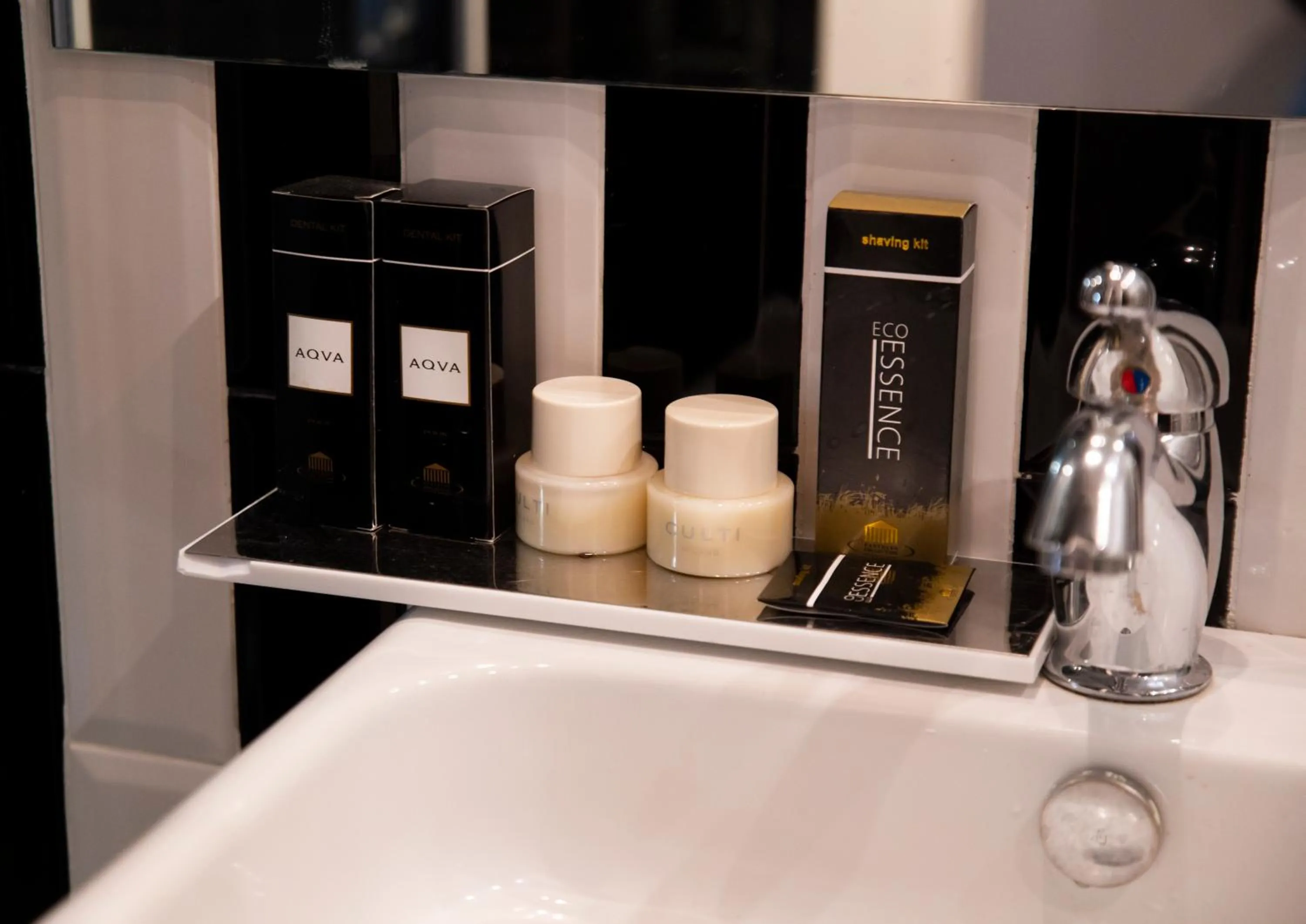 Bathroom in Relais San Lorenzo In Lucina