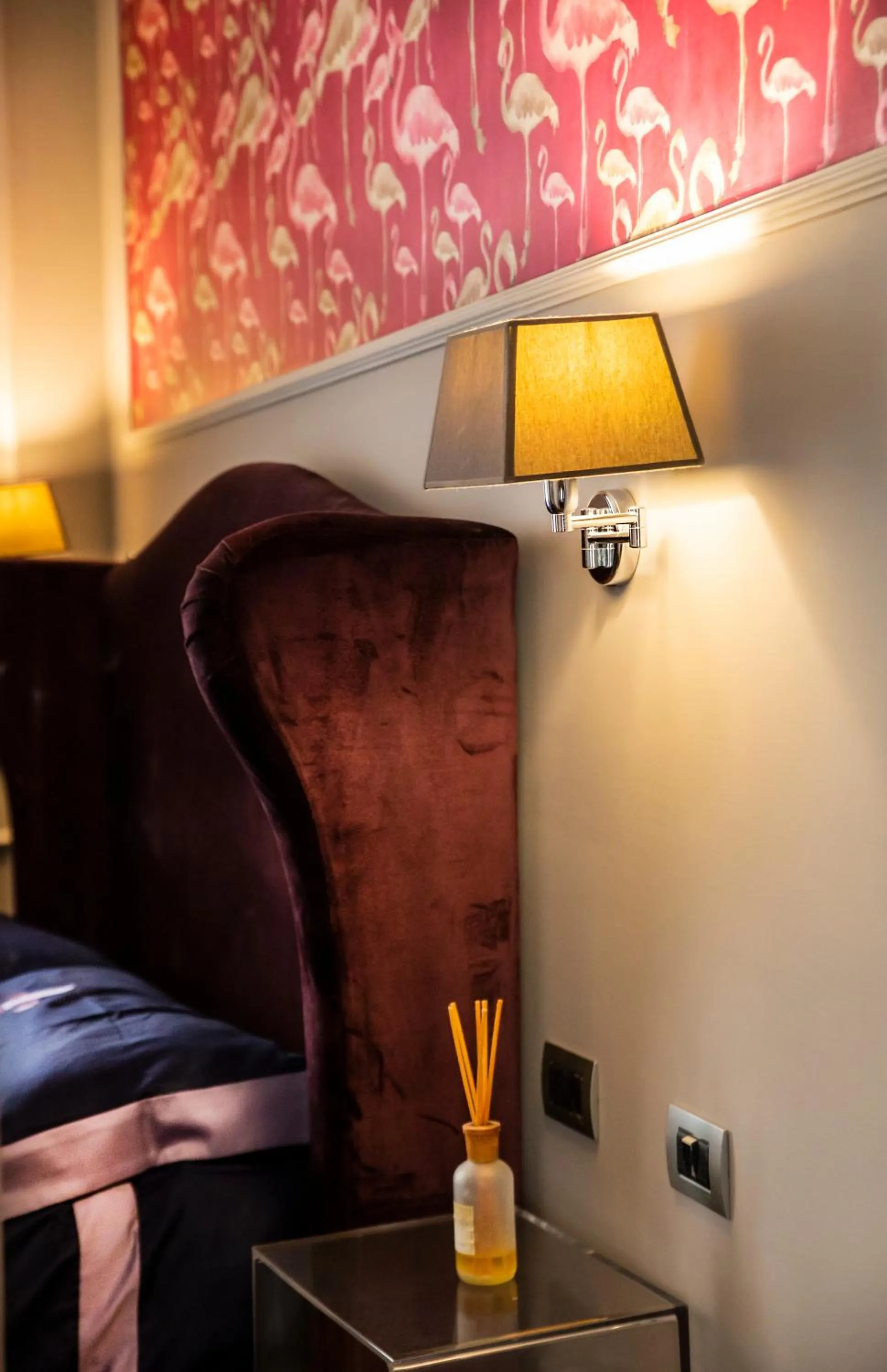 Bedroom in Relais San Lorenzo In Lucina