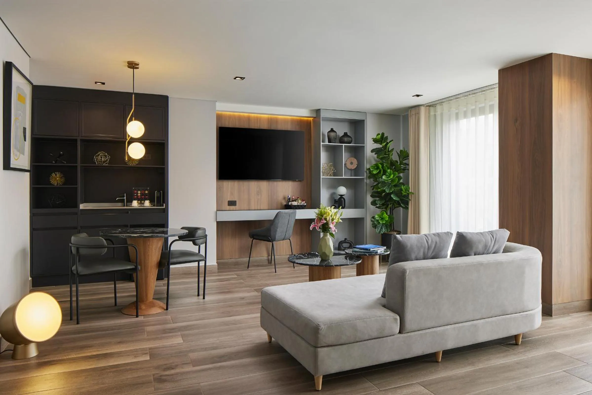 Breakfast in Hotel Selis