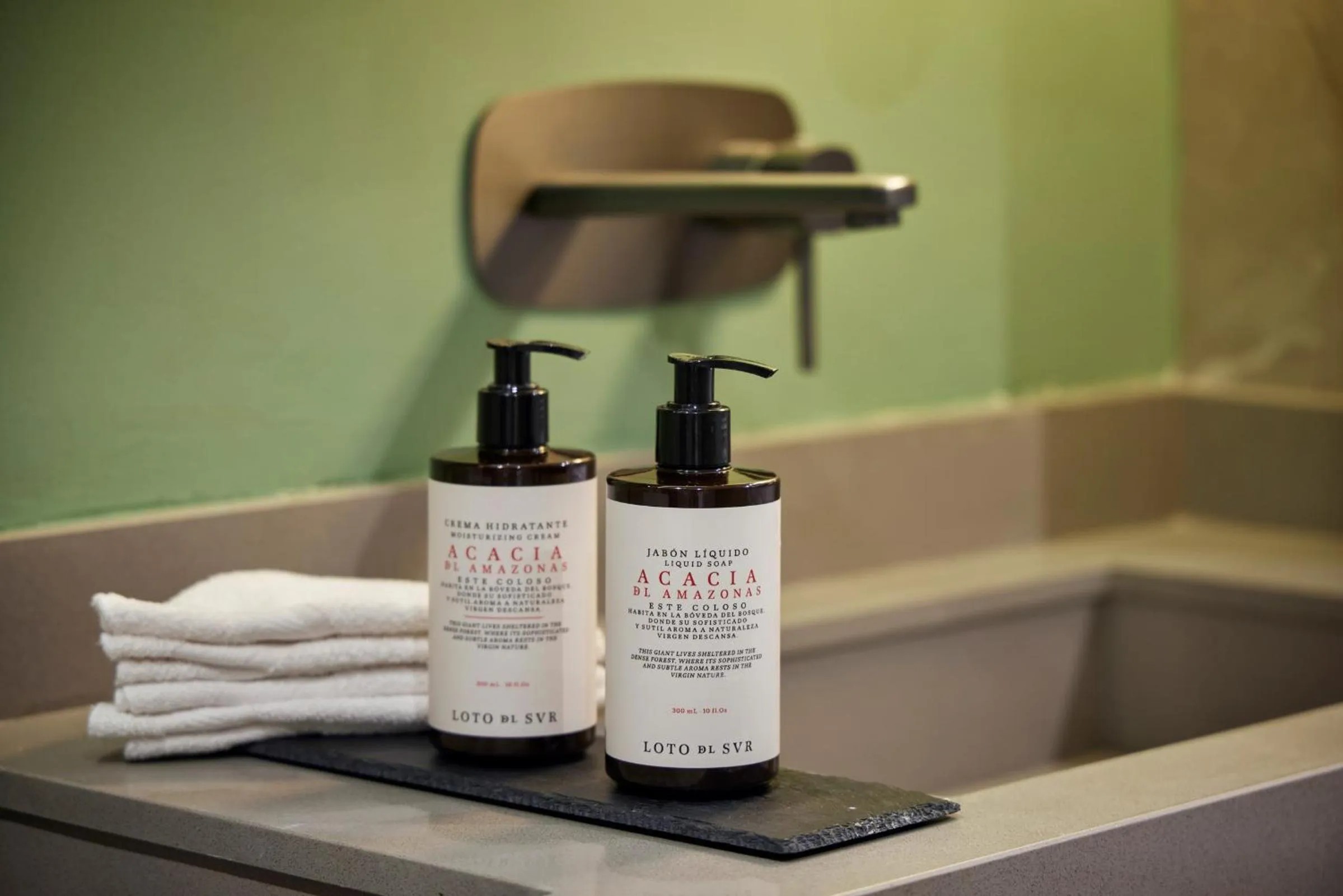 Bathroom in Hotel Selis