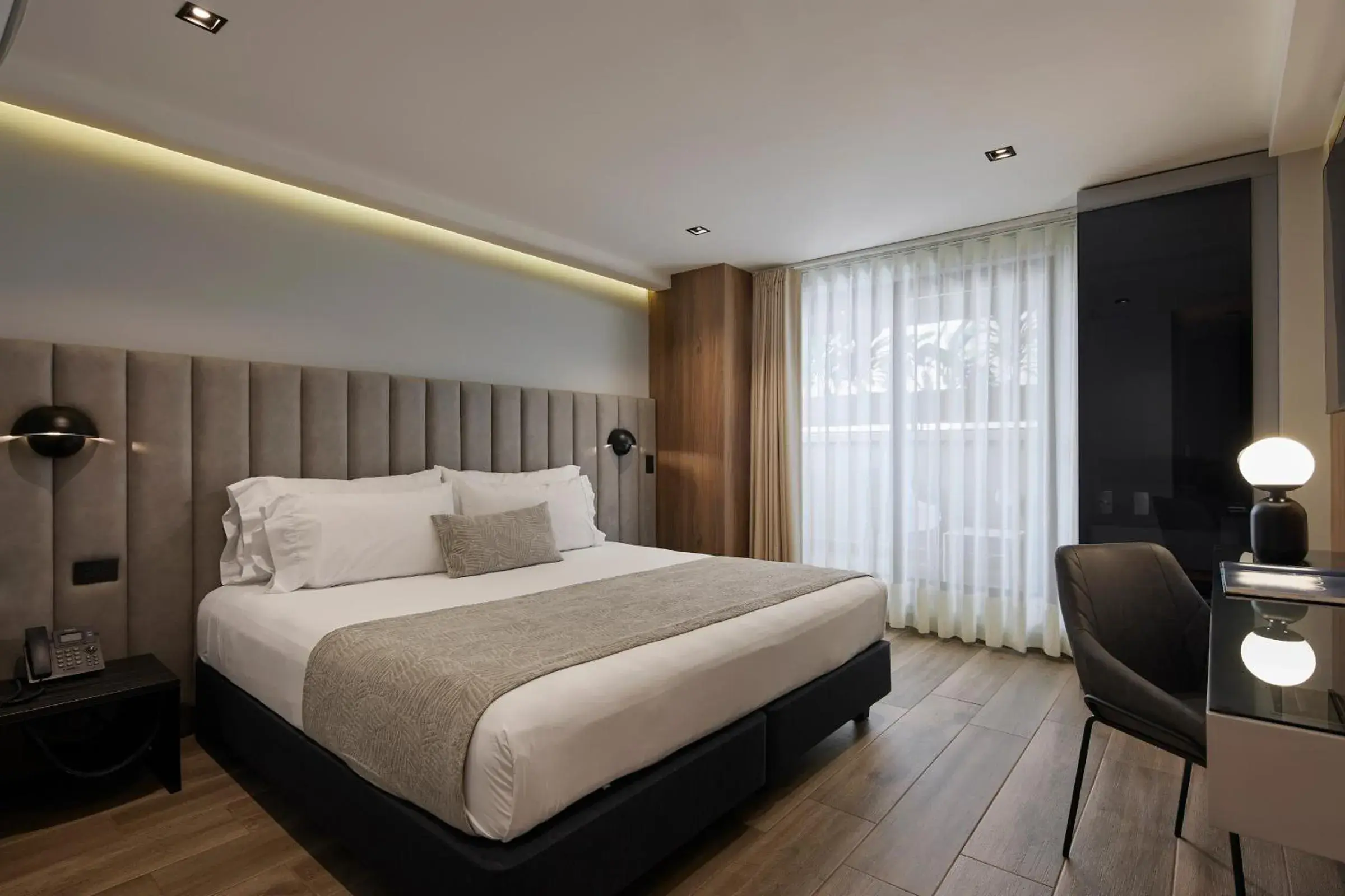 Double Room in Hotel Selis Double Room in Hotel Selis