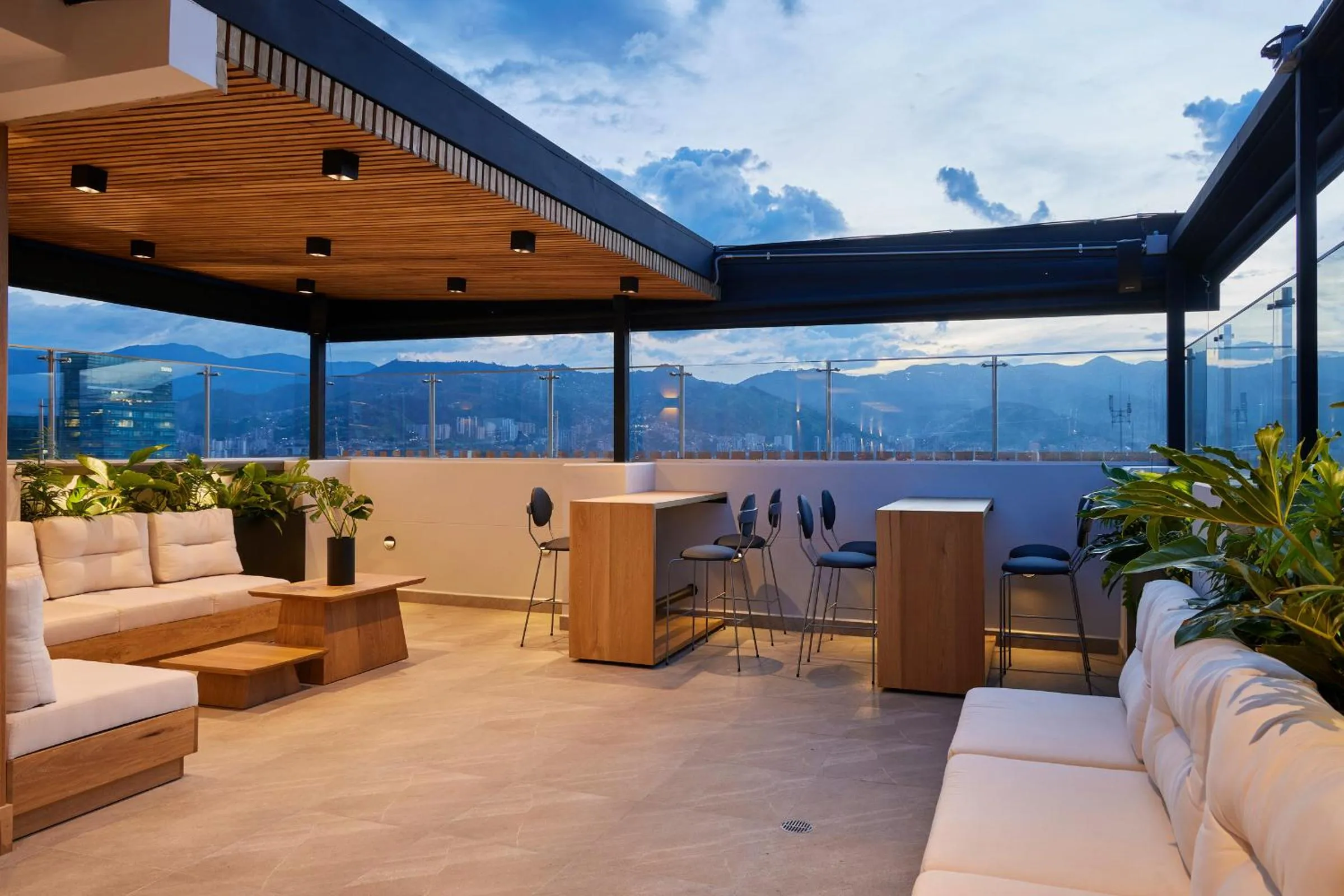 Balcony/Terrace in Hotel Selis