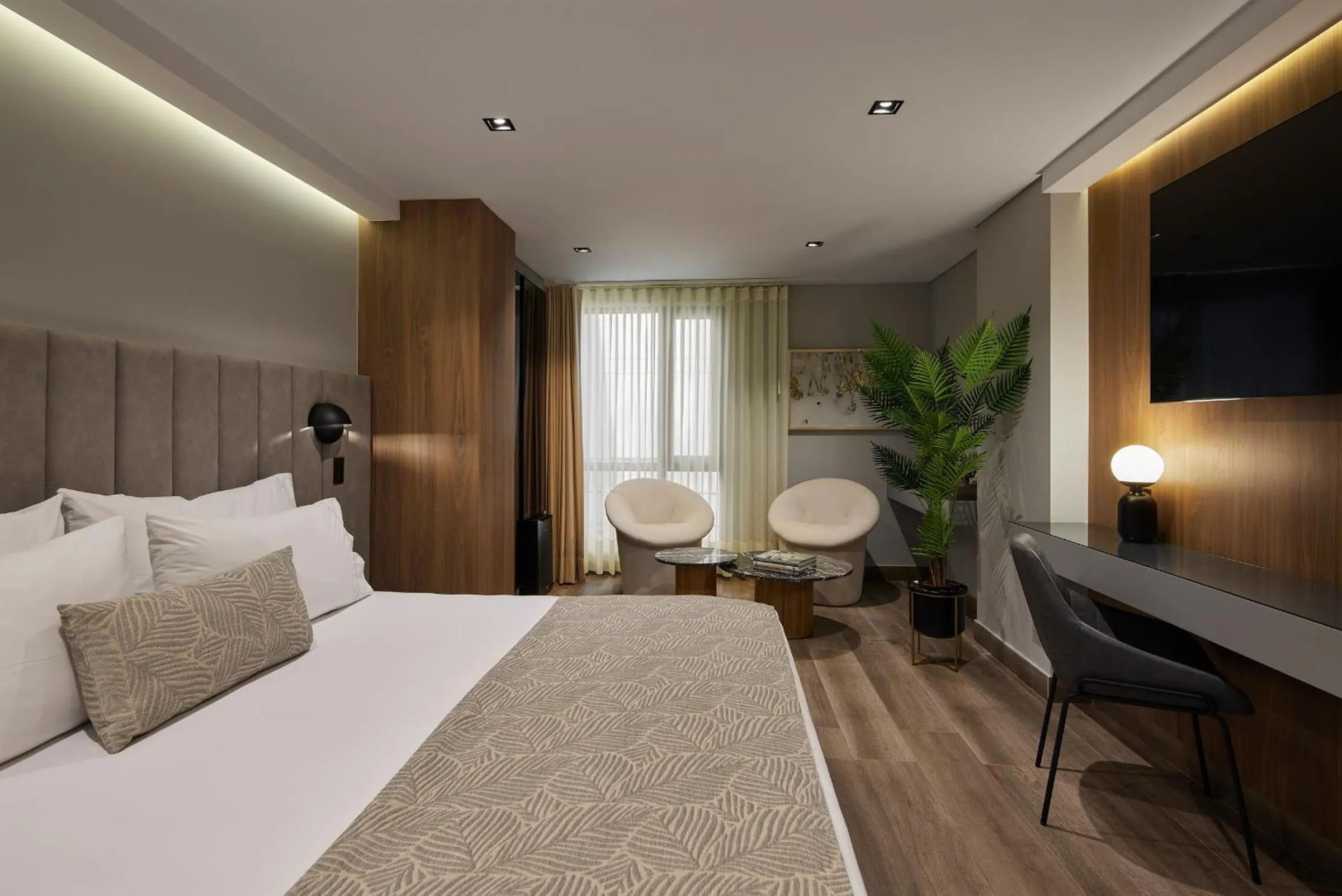 Photo of the whole room, Bed in Hotel Selis