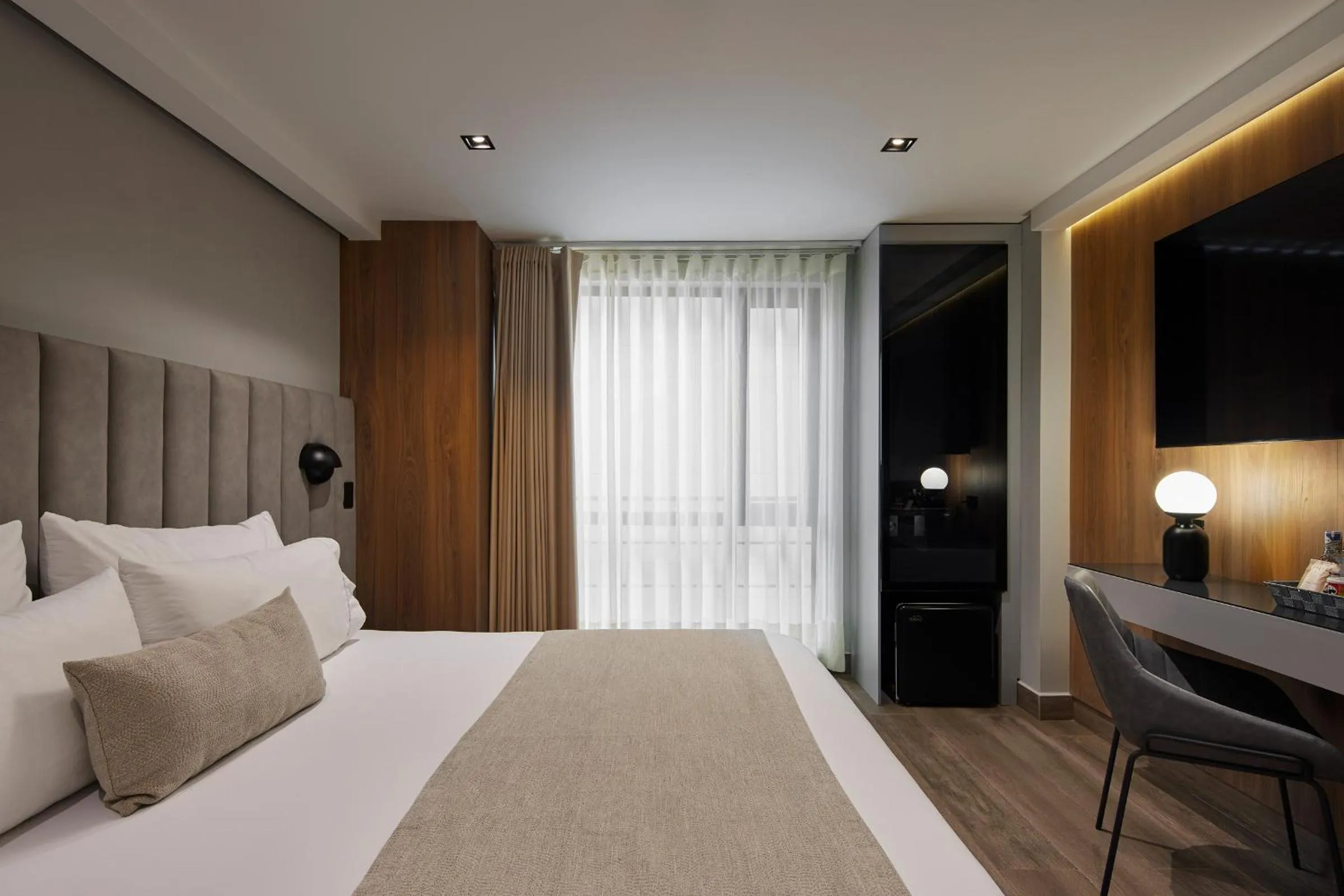 Photo of the whole room, Bed in Hotel Selis