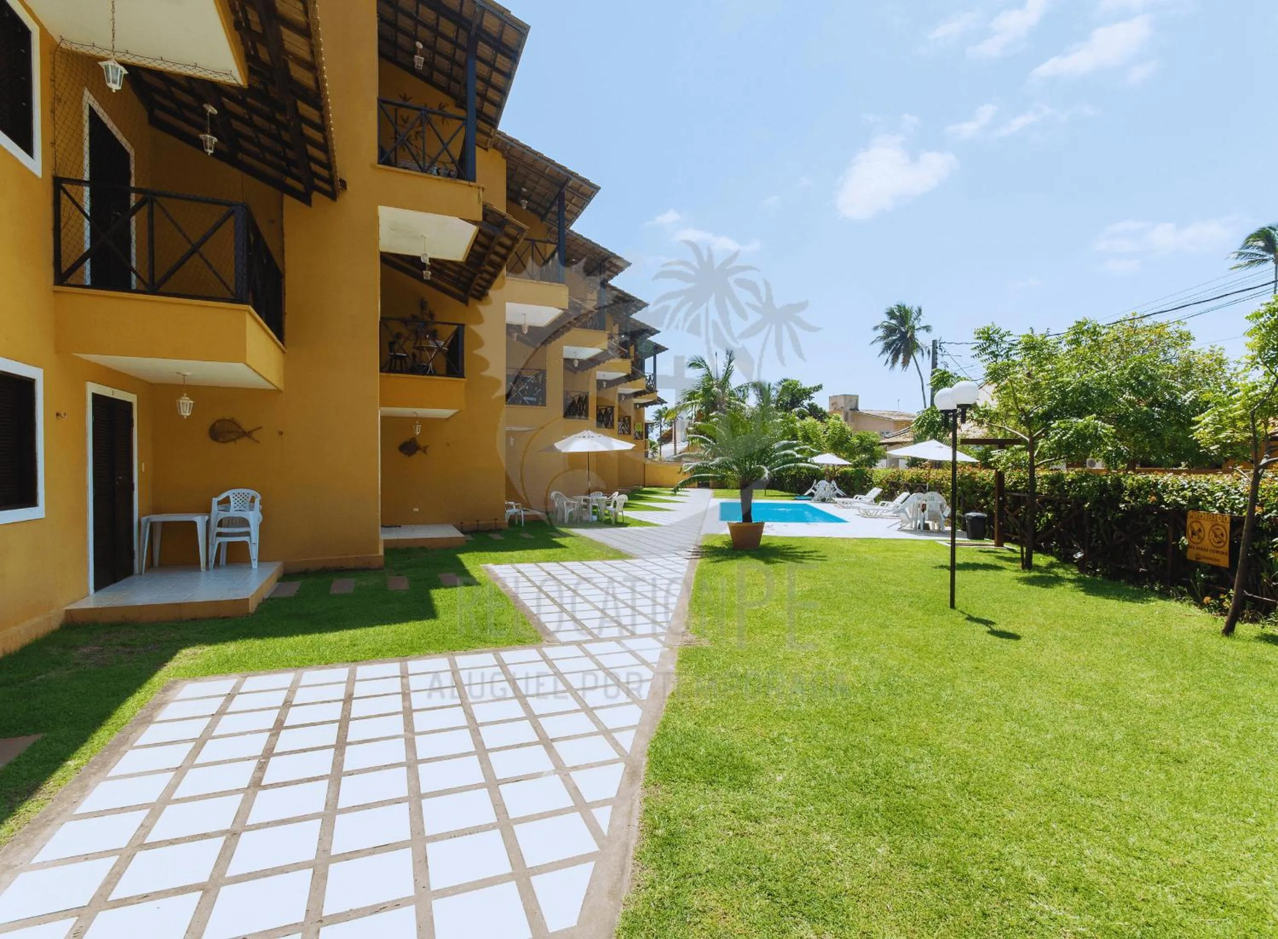 Off site in MEREPE RESIDENCE