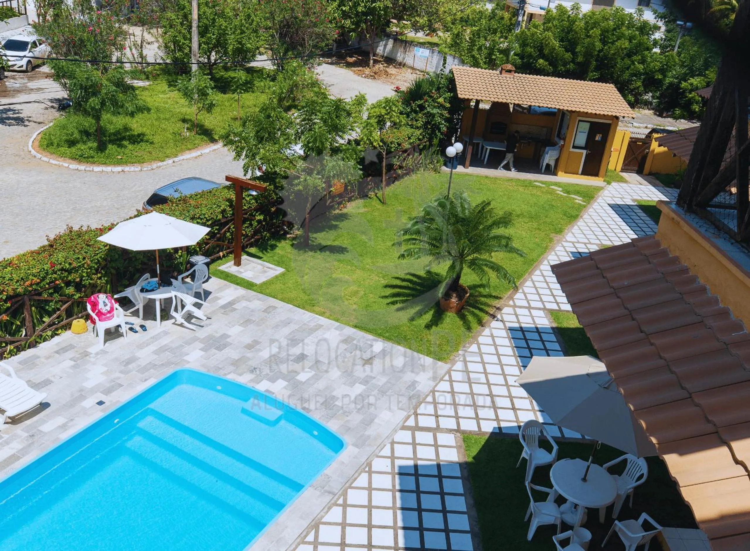 Off site in MEREPE RESIDENCE