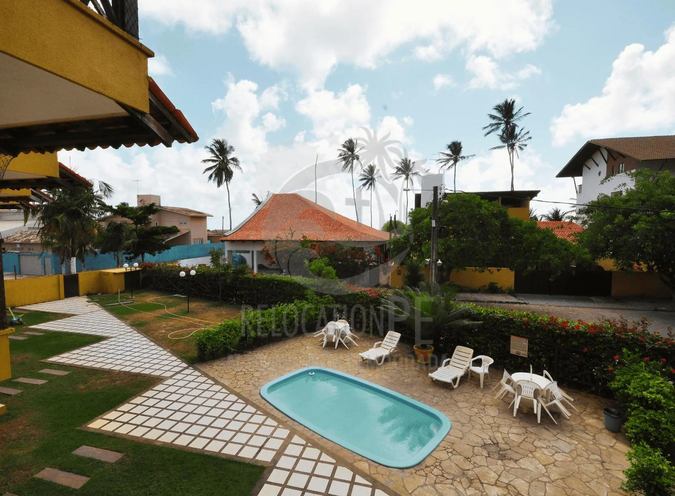 Off site in MEREPE RESIDENCE